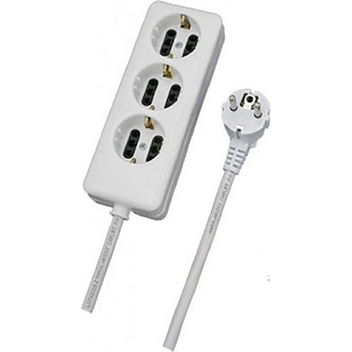 Maestro 33311 ΤΡΙΠΡΙΖΟ ΕΥΘΥ ΜΕ ΚΑΛΩΔΙΟ , 3Χ1MM 1,5Μ