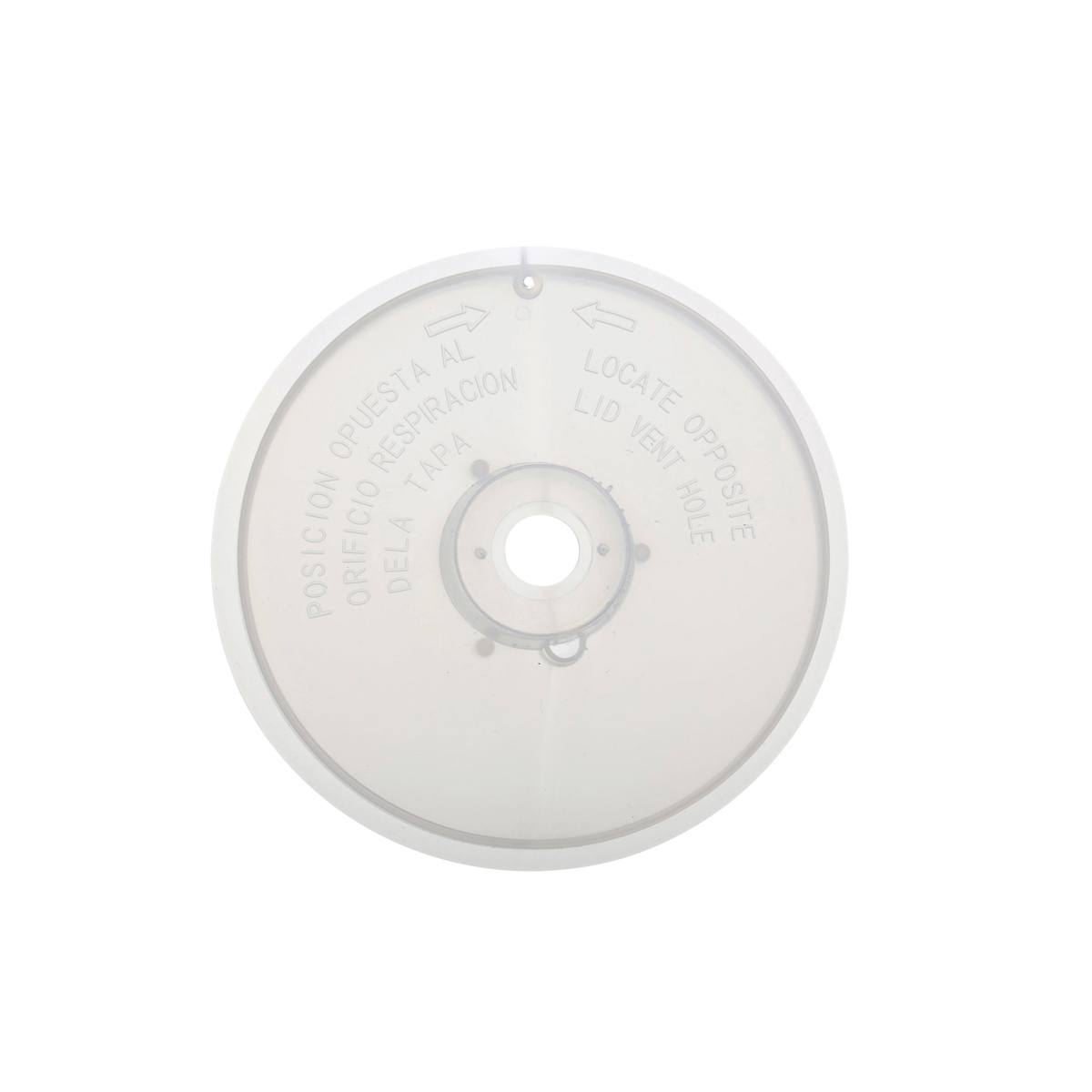 SATA 45286 ΦΛΑΝΤΖΑ ΚΑΤΩ ΔΟΧΕΙΟΥ 1000ML (ΔΙΑΦΑΝΗ)