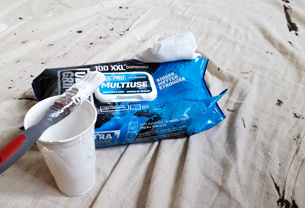 UNIWIPE 5900 UltraGrime PRO XXL+ ΜΑΝΤΗΛΑΚΙΑ ΚΑΘΑΡΙΣΜΟΥ ΓΕΝΙΚΗΣ ΧΡΗΣΗΣ 38X25CM (100 ΤΕΜ)