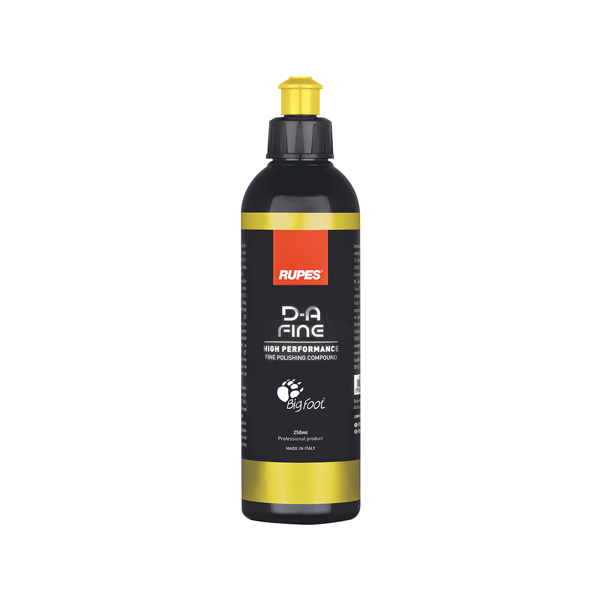 RUPES 9.DAFINE250 ΑΛΟΙΦΗ ΓΥΑΛΙΣΜΑΤΟΣ GEL (ΔΟΧΕΙΟ 250ML)