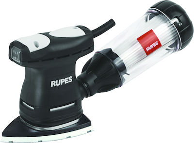 RUPES LS71T ΤΡΙΓΩΝΙΚΟ ΗΛΕΚΤΡΙΚΟ ΤΡΙΒΕΙΟ ΧΟΥΦΤΑΣ