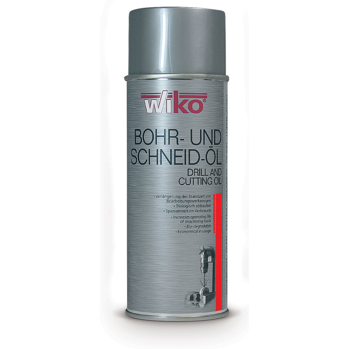 WIKO ABUS.D400 SPRAY ΚΟΠΗΣ ΚΑΙ ΔΙΑΤΡΗΣΗΣ , 400ML