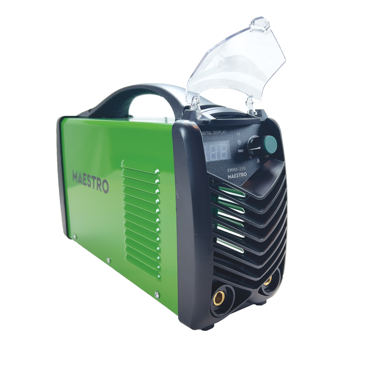 Maestro EMMA-250 INVERTER ΗΛΕΚΤΡΟΔΙΟΥ MMA ΤΕΧΝΟΛΟΓΙΑΣ IGBT, PROFESSIONAL (250A)