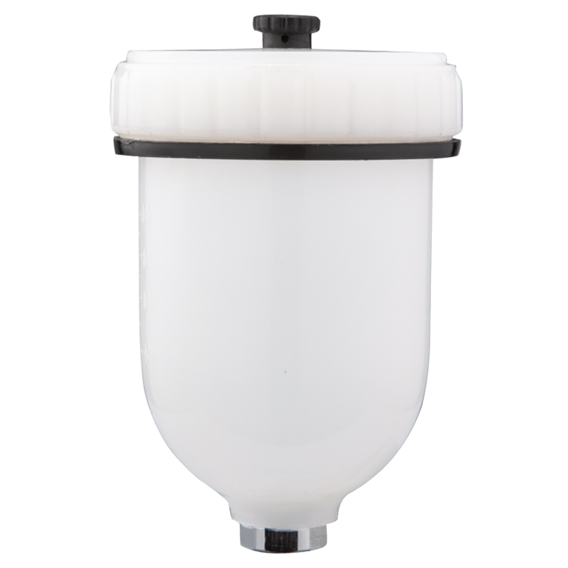 Maestro FP-600FPOM ΚΟΚΚΑΛΙΝΟ ΔΟΧΕΙΟ (ΑΝΩ) 600ML ΓΙΑ EON300 ΠΙΣΤΟΛΙ ΒΑΦΗΣ ΧΡΩΜΑΤΩΝ - ΒΕΡΝΙΚΙΩΝ