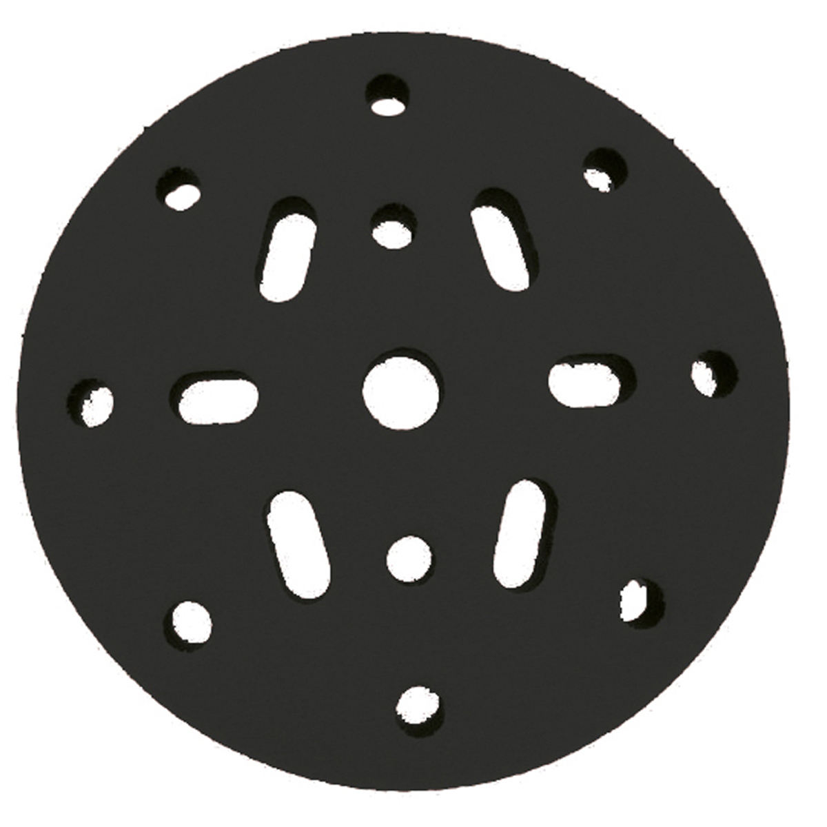 FinoPads FP-72208 ΕΝΔΙΑΜΕΣΟΣ ΑΦΡΩΔΗΣ ΠΑΤΟΣ ΠΟΛΥΤΡΥΠΟΣ , Φ150MM - HOOKIT