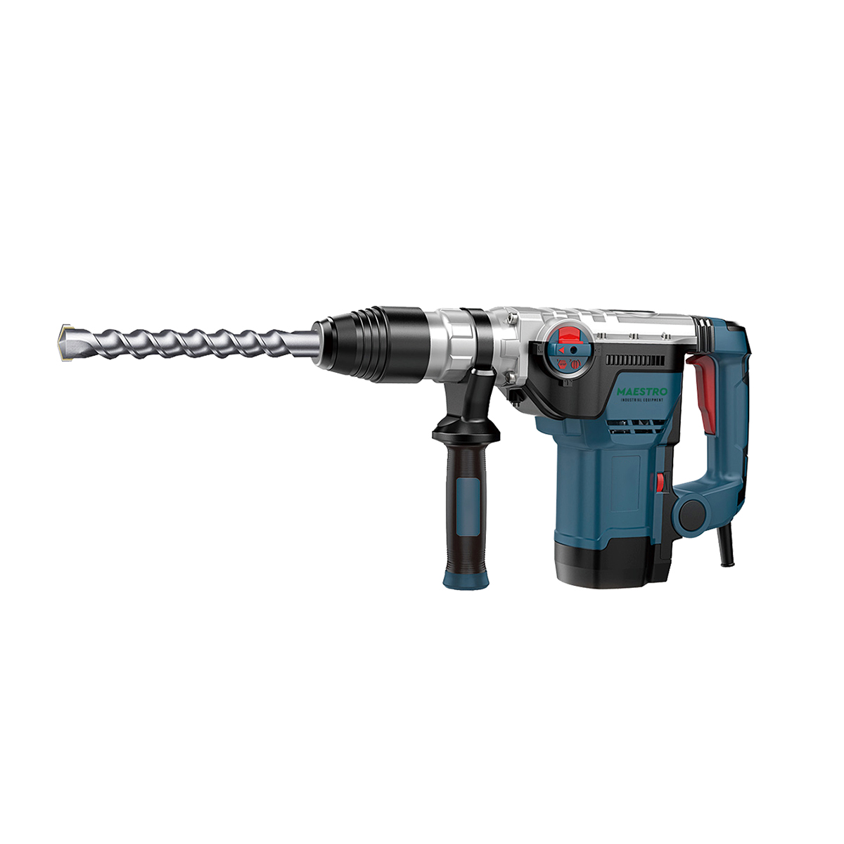 Maestro SKR-940 ΠΙΣΤΟΛΕΤΟ ΠΕΡΙΣΤΡΟΦΙΚΟ 1250W, 9J-40mm, 7.4kg (ΒΑΛΙΤΣΑ)