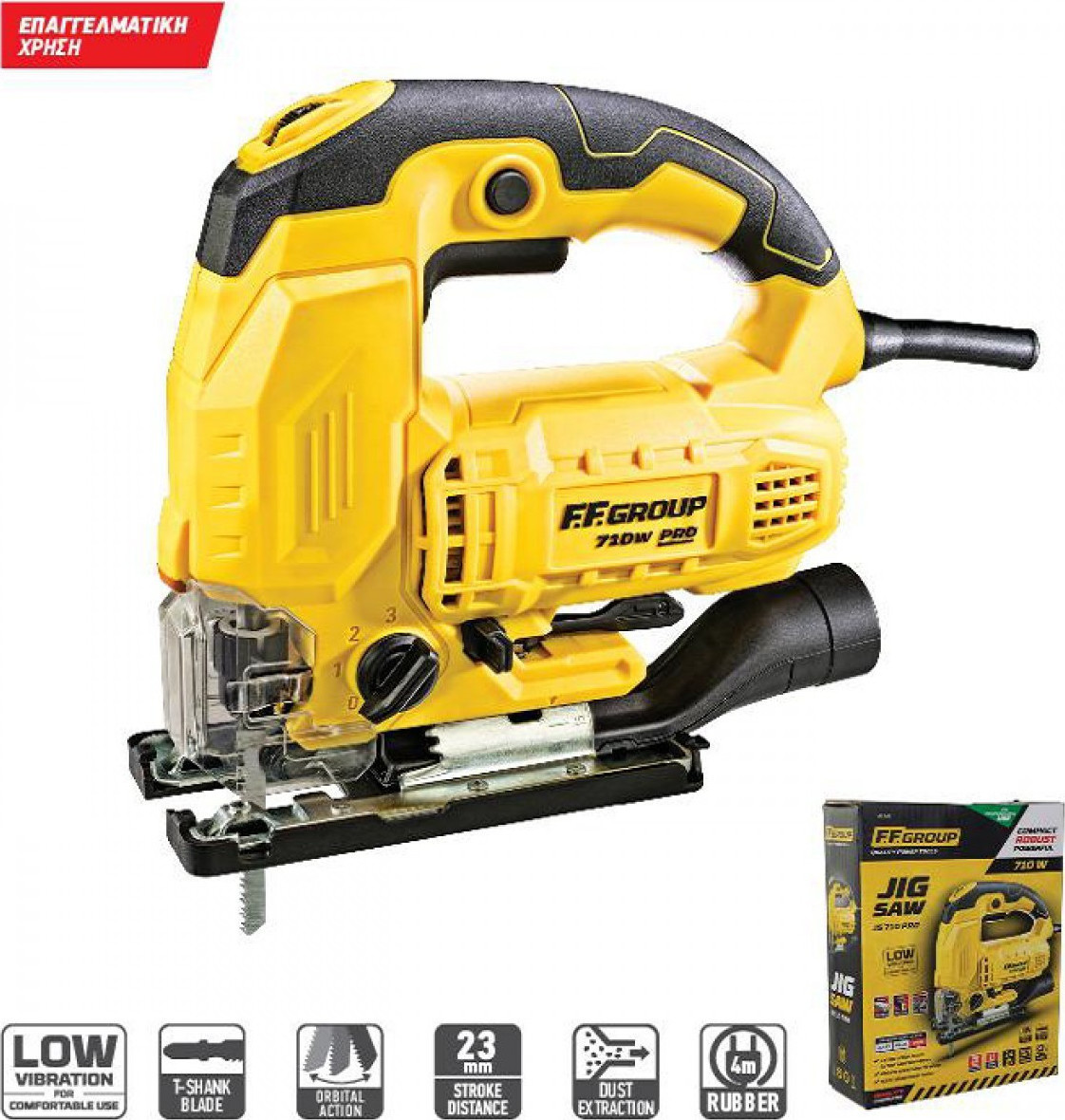 Σέγα F.F. Group JS 710 Pro 41342