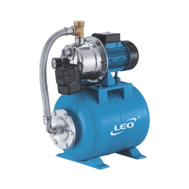 ΠΙΕΣΤΙΚΟ LEO AJm75SA5 INOX 02014