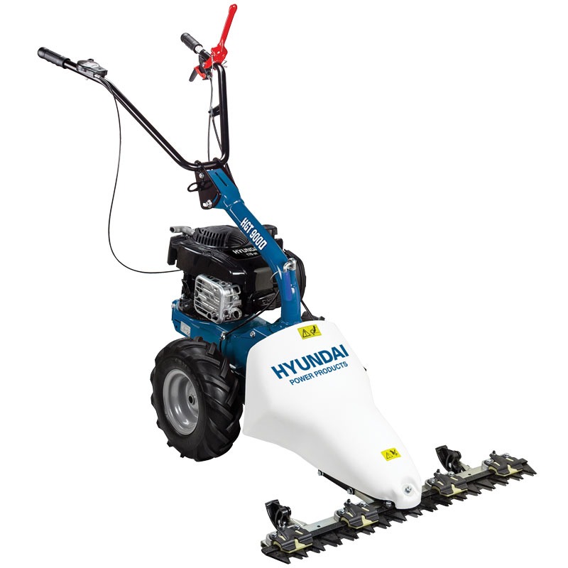 XOPTOKOΠTIKO HYUNDAI HGT900D ΔΙΠΛΗΣ ΚΟΠΗΣ 171cc - 870mm 75C06