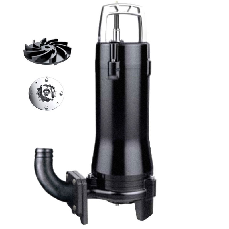 H/A LEO 80WQ40-9-2.2T/QG 380V