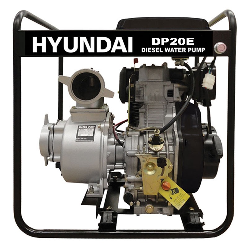 ΠET/ΛIA HYUNDAI DP20E MIZA 64204