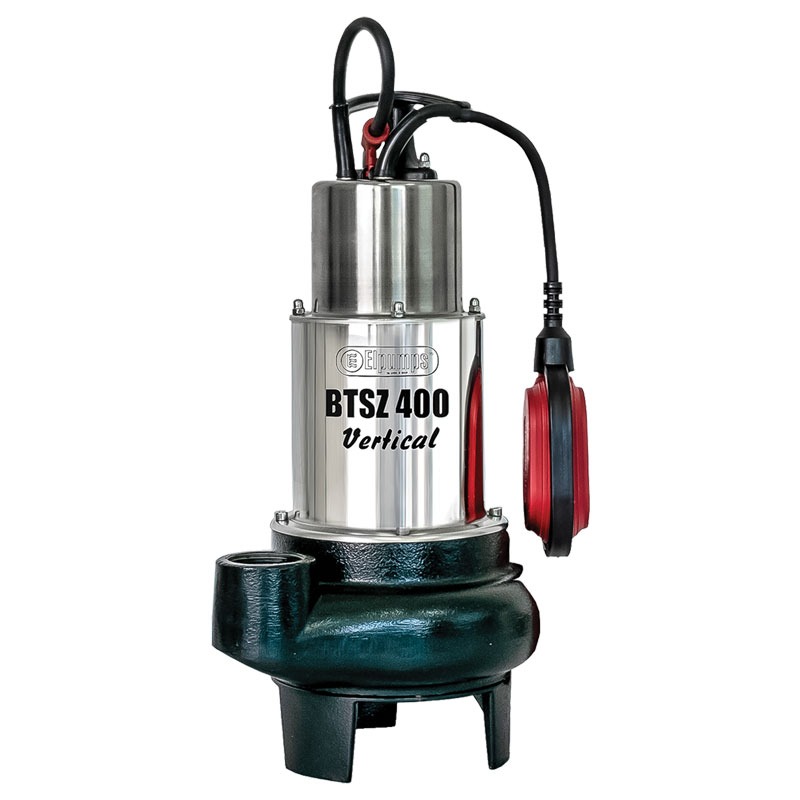 Η/Α ELPUMPS BTSZ 600 VERTICAL 06004