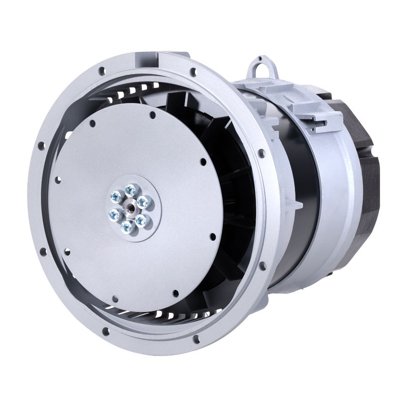 ΓENNHTPIA NSM KVA 8/1500RPM/220V/AΞONA 52B08/A