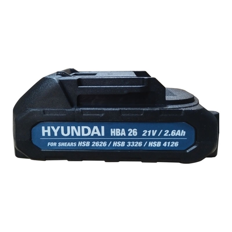 ΜΠΑΤΑΡΙΑ HYUNDAI 2,6Ah HBA26