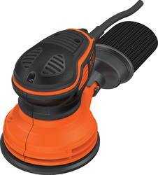 BLACK AND DECKER - KA199 ΕΚΚΕΝΤΡΟ ΠΕΡΙΣΤΡΟΦΙΚΟ ΤΡΙΒΕΙΟ 125MM 240W