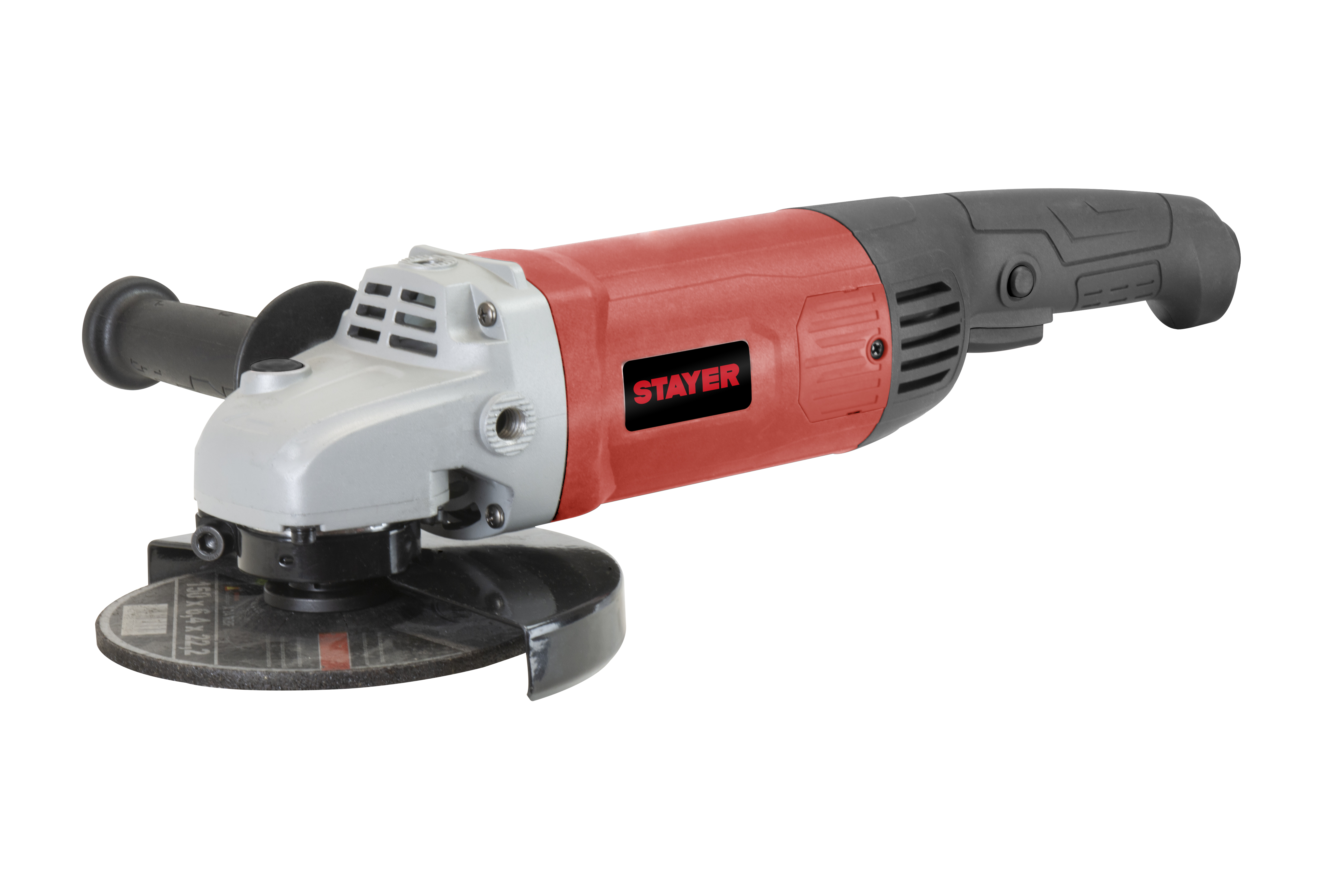 STAYER Γωνιακός Τροχός  2100W Φ180mm
