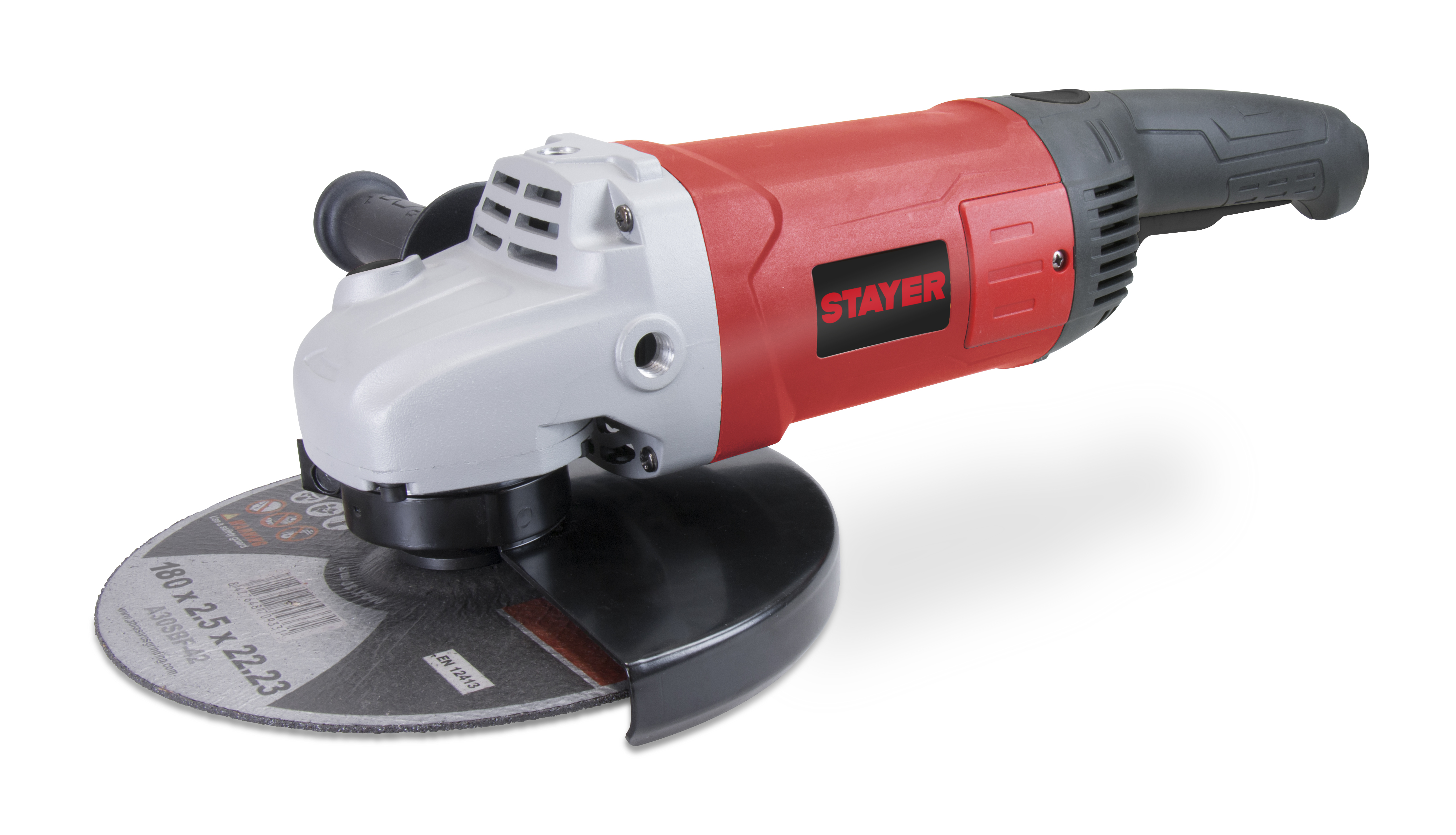 STAYER Γωνιακός Τροχός  2400W Φ180mm 110V