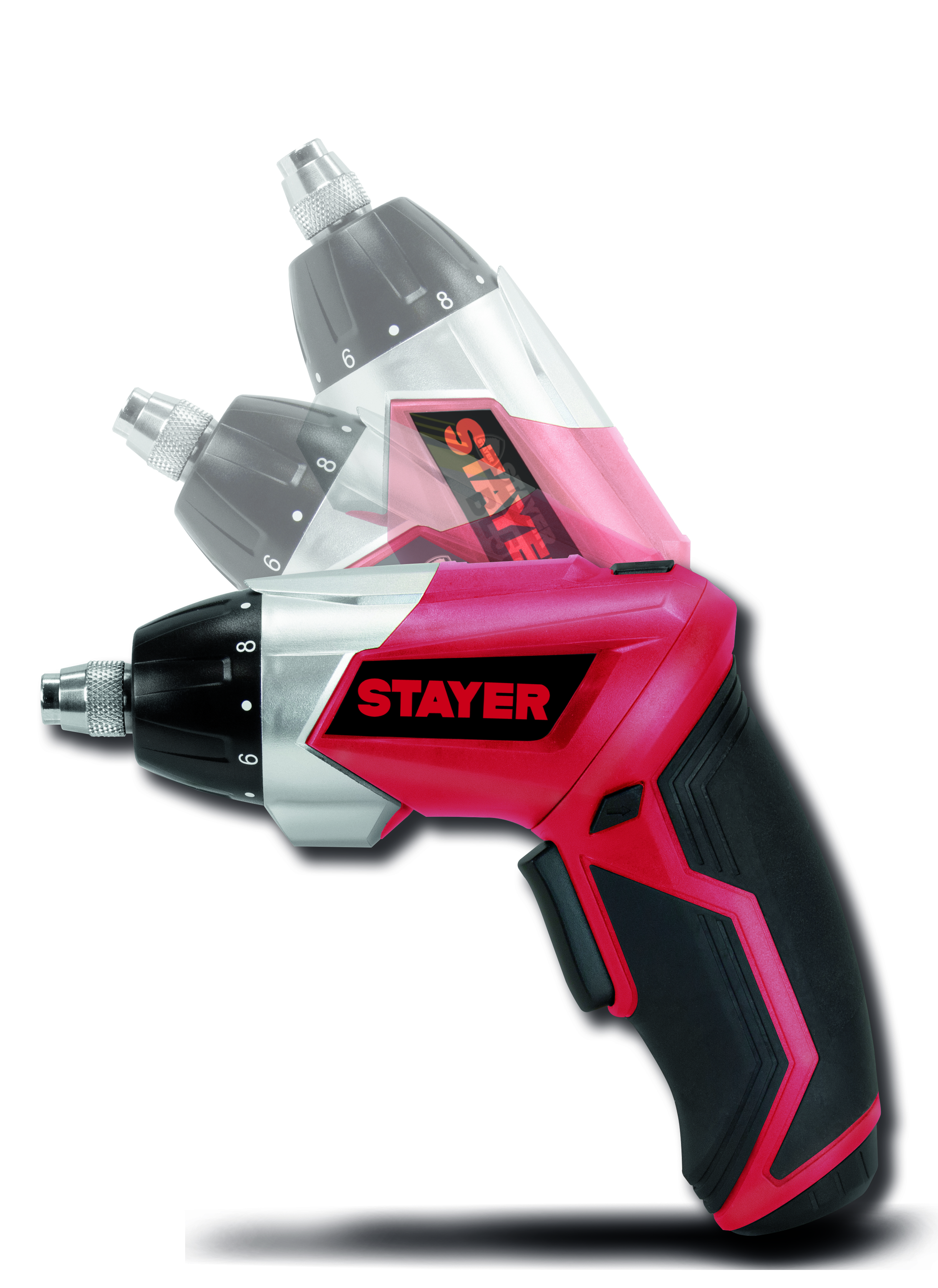 STAYER Κατσαβίδι Μπαταρίας 3.6V