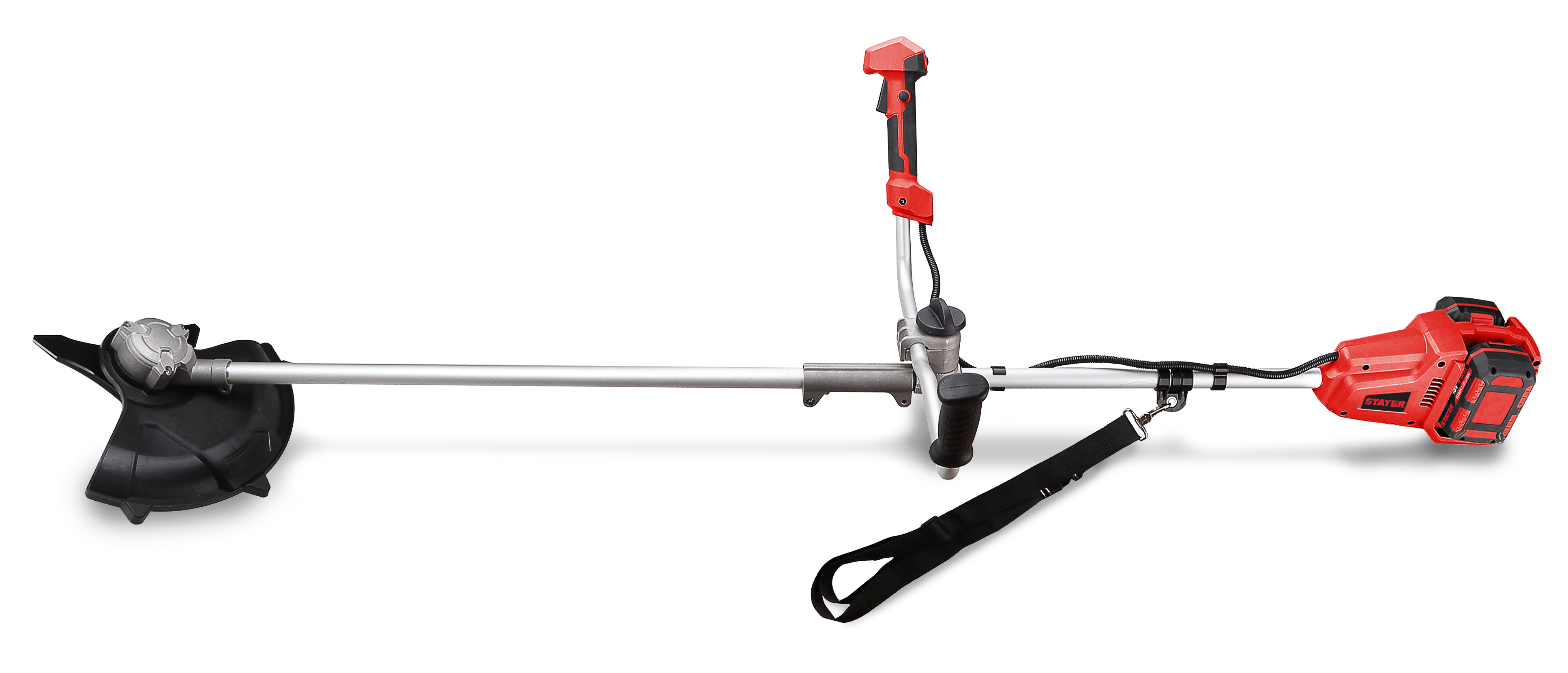 STAYER Χλοοκοπτικό Μπαταρίας 36V - L20 (X/BAT)