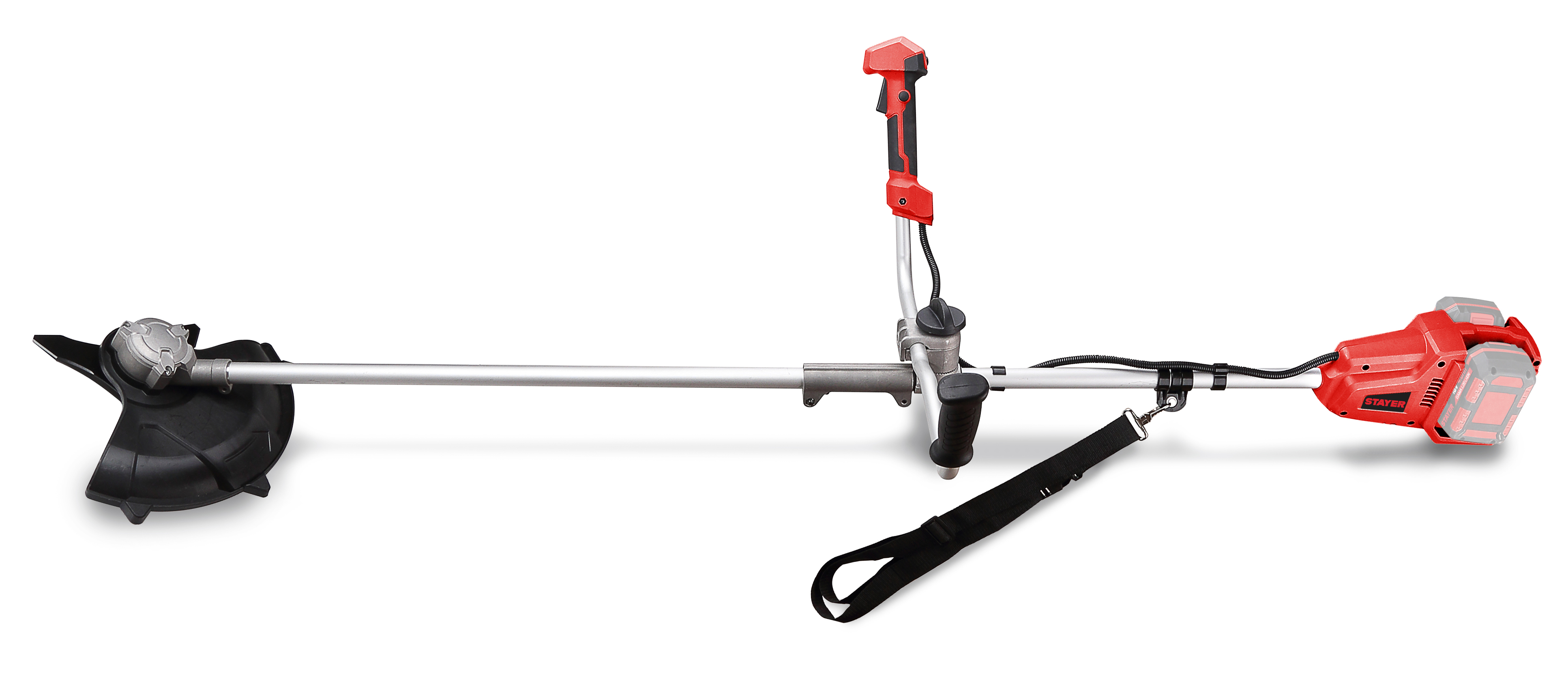 STAYER Χλοοκοπτικό Μπαταρίας 36V - L20 (X/BAT)