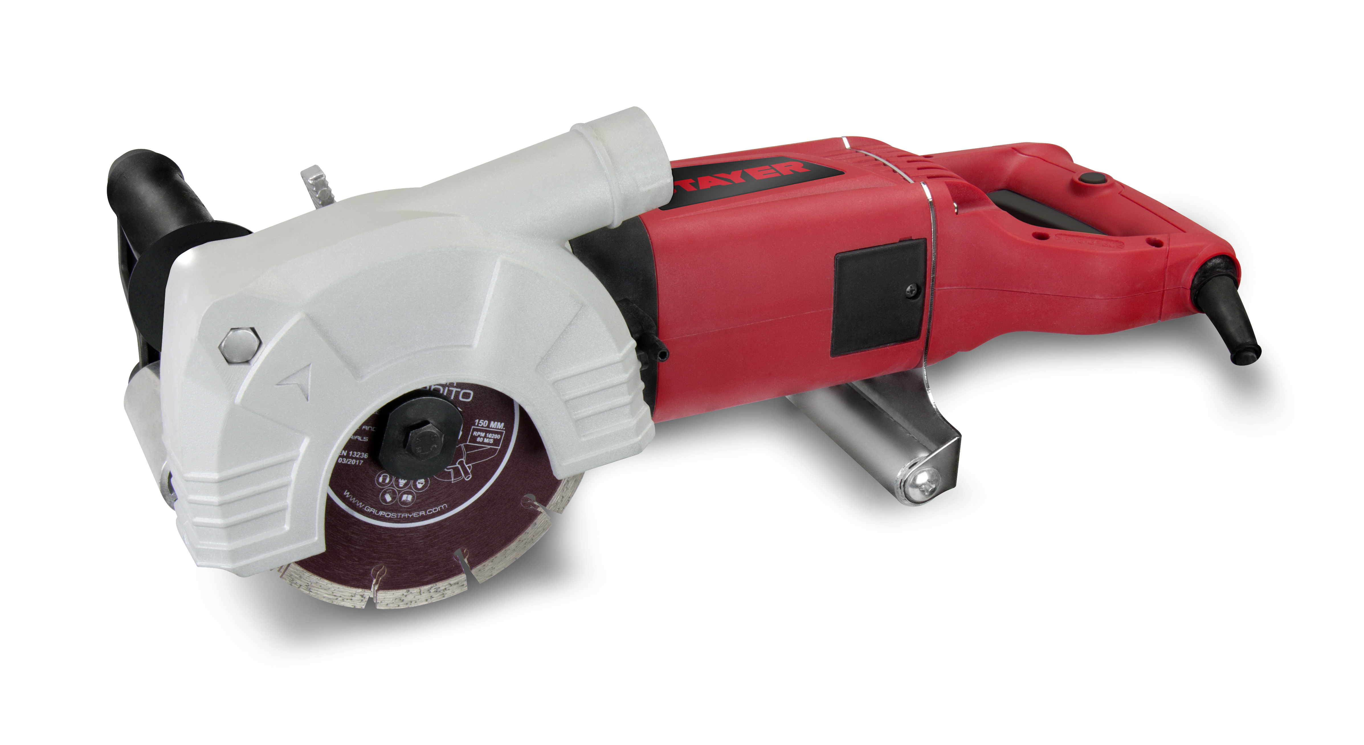 STAYER Καναλοποιός 150mm - 2400W