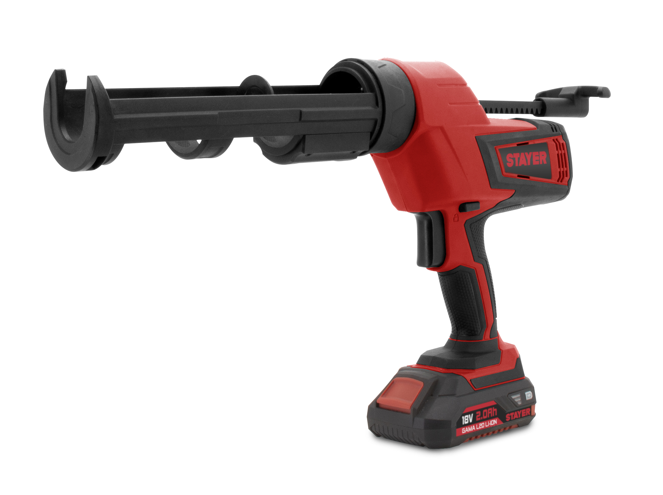 STAYER ΠΙΣΤΟΛΙ ΣΙΛΙΚΟΝΗΣ ΜΠΑΤΑΡΙΑΣ 18V - L20 (X/BAT)