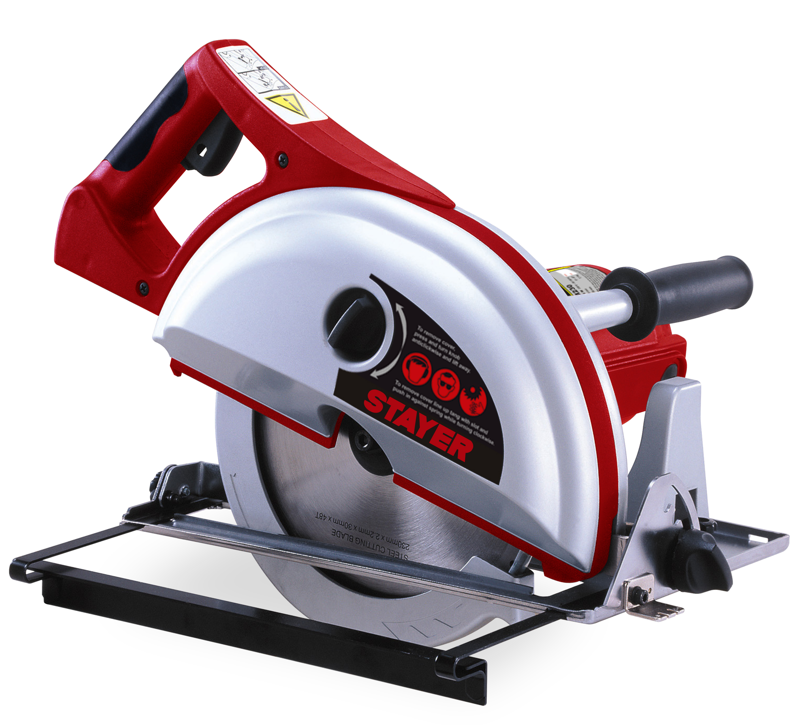 STAYER Δισκοπρίονο Χειρός 230mm - 1700W
