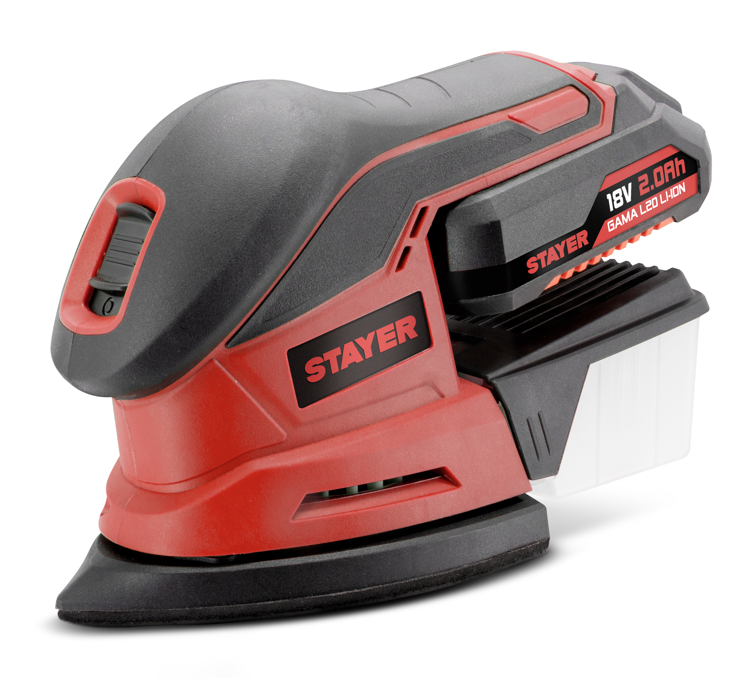 STAYER Τριβείο Χούφτας Μπαταρίας 18V - L20 (X/BAT)