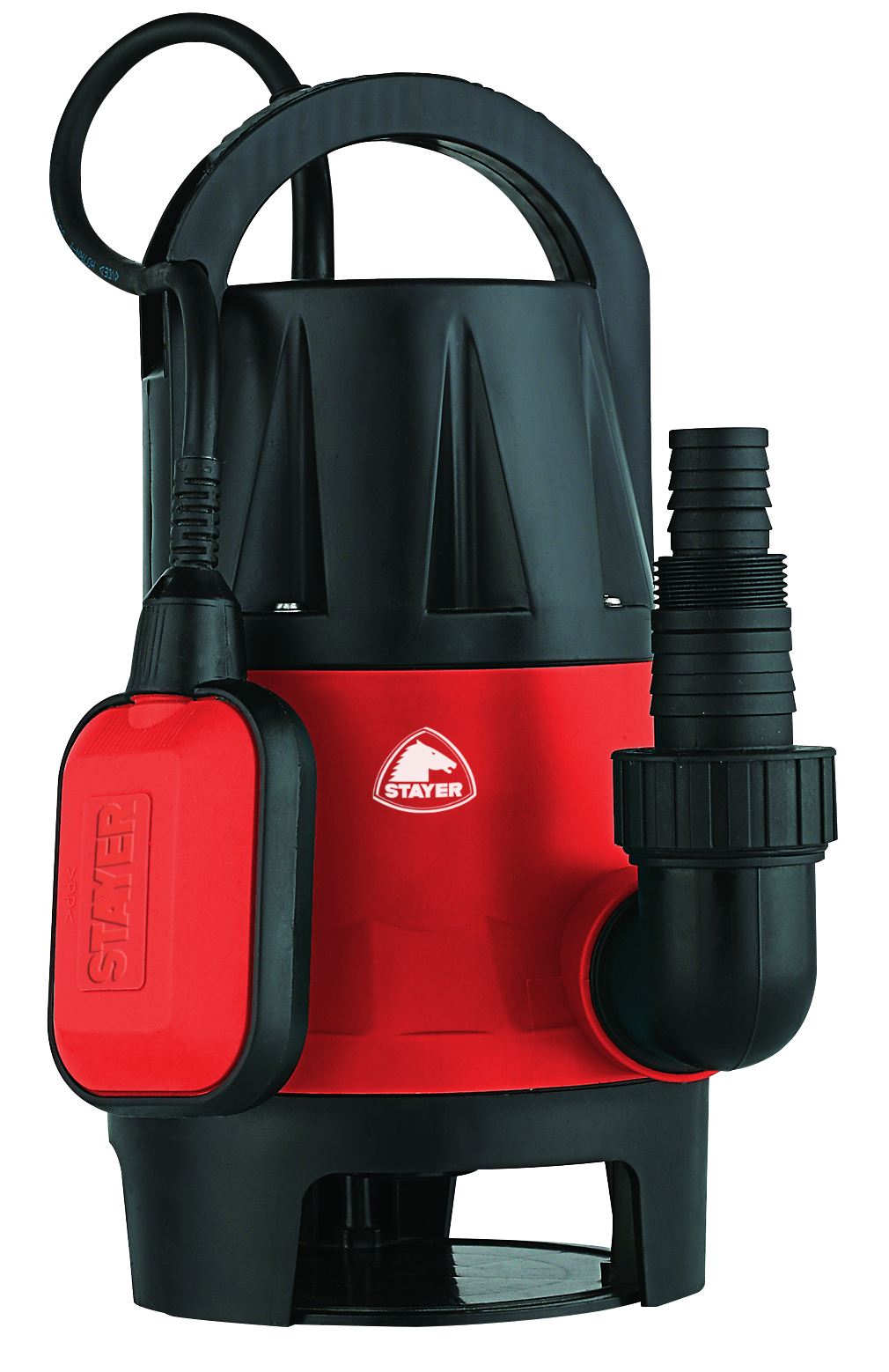 STAYER Αντλία Ακαθάρτων 750W