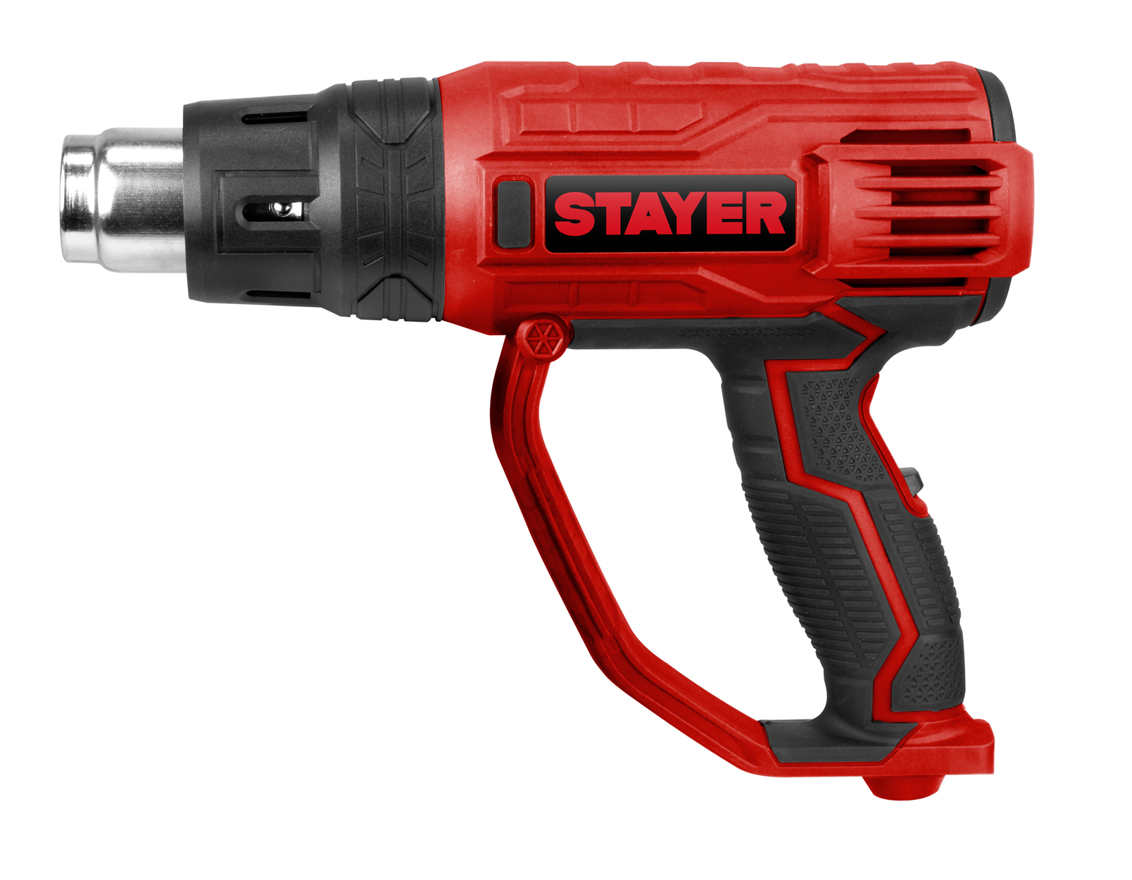 STAYER Πιστόλι Θερμού Αέρα 1800W