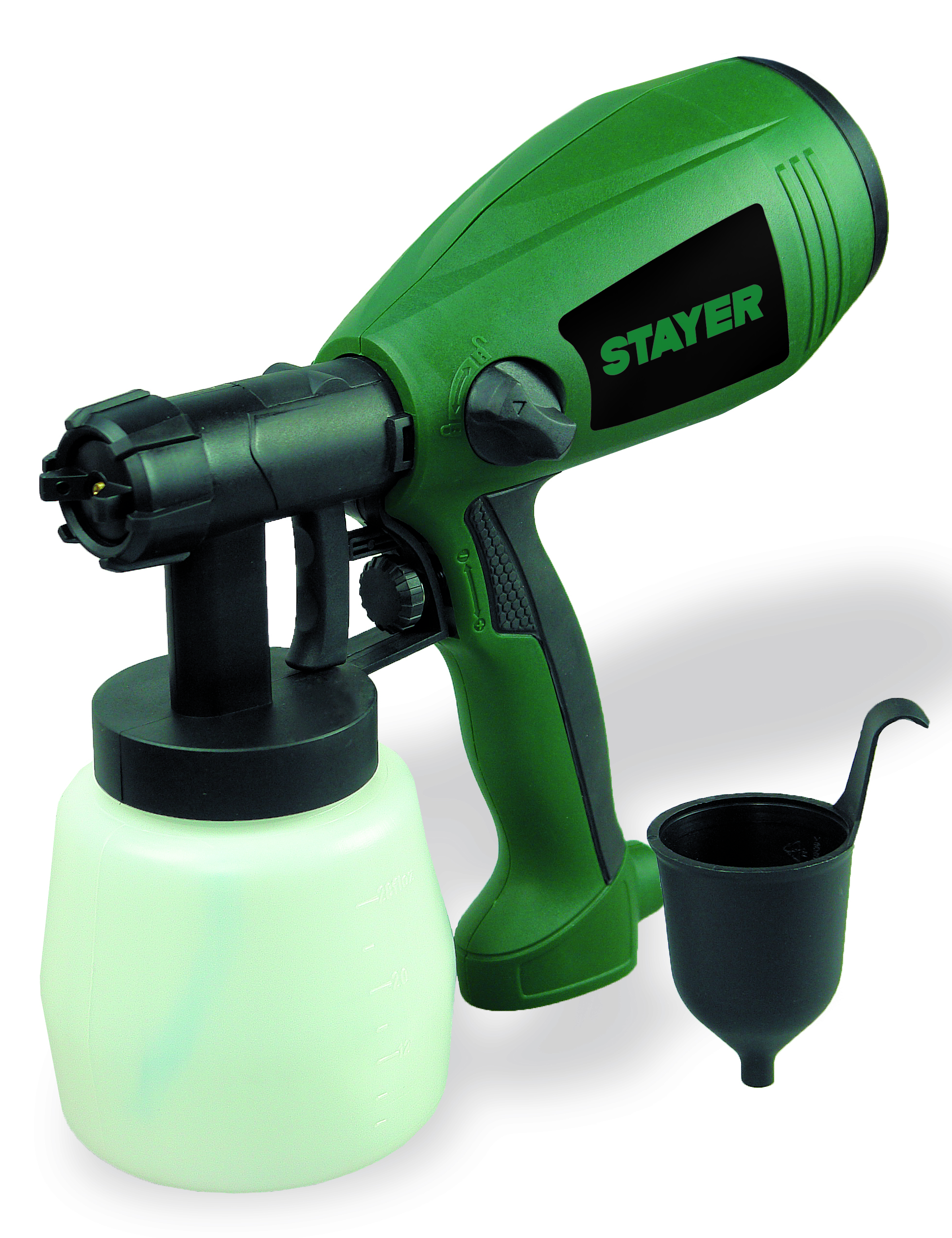 STAYER Πιστόλι Βαφής 400W