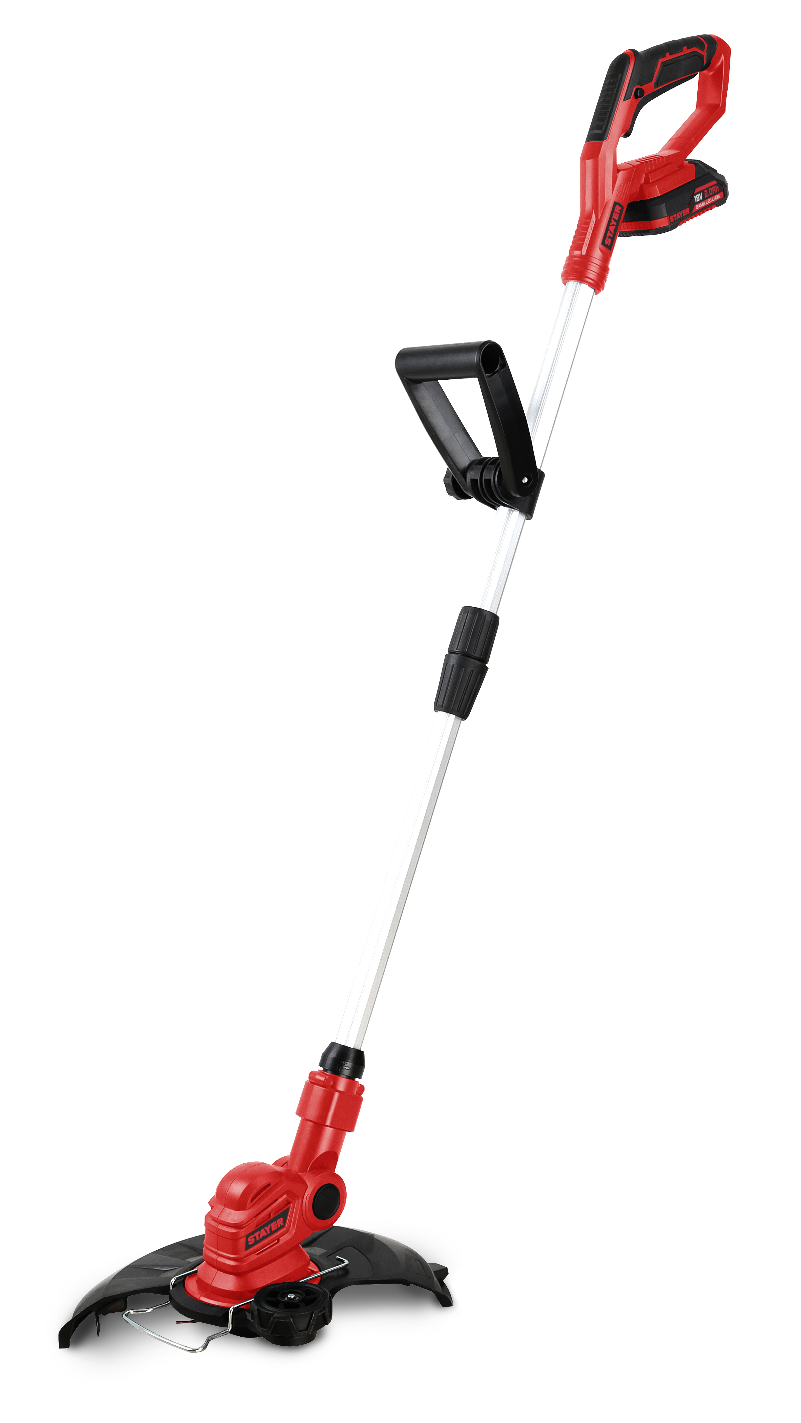 STAYER Χλοοκοπτικό Μπαταρίας 18V - L20 (X/BAT)