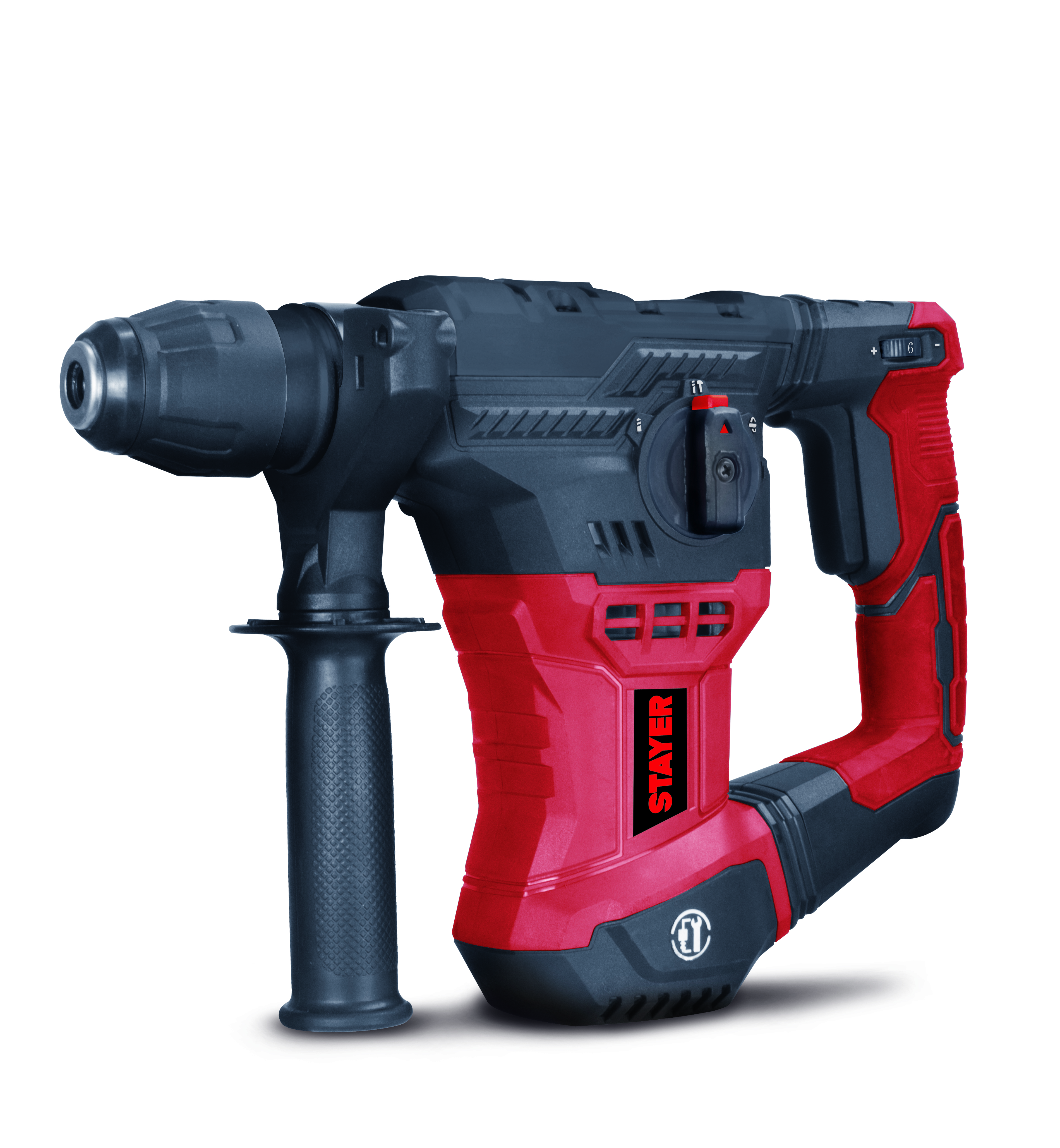 STAYER Περιστροφικό Πιστολέτο 1050W SDS-PLUS