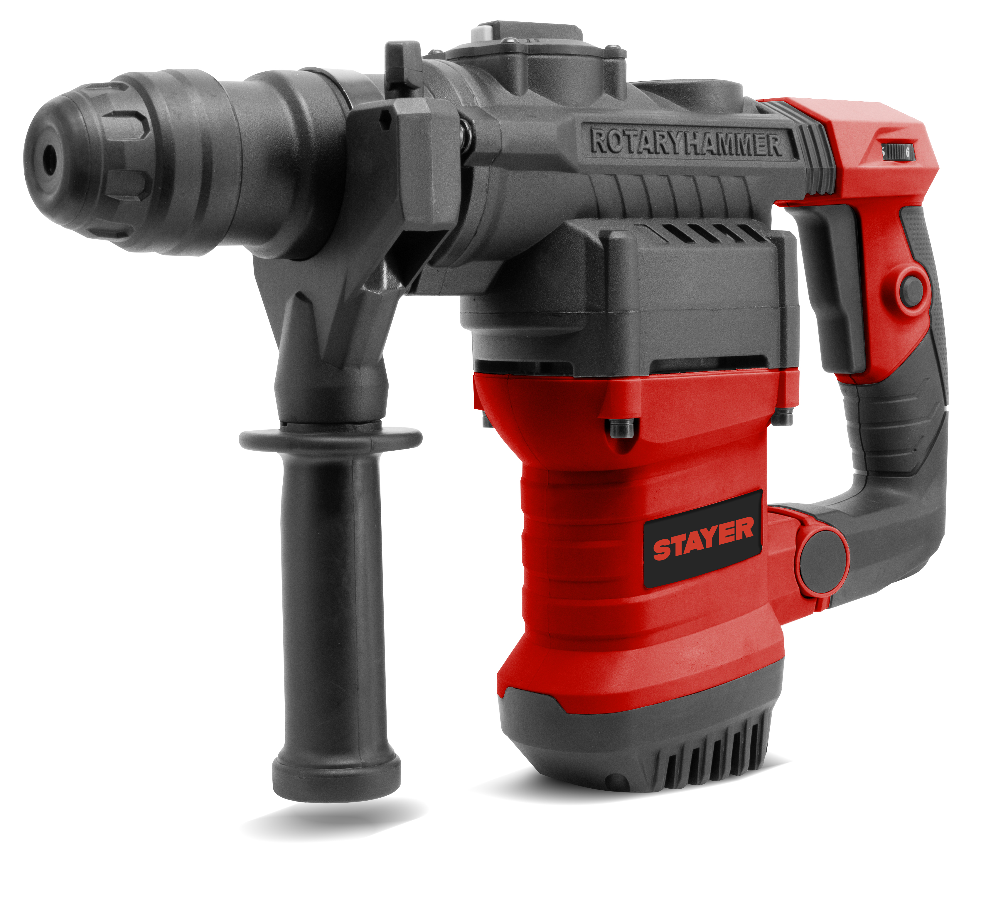 STAYER Σκαπτικό Περιστροφικό Πιστολέτο SDS-Plus 1050W