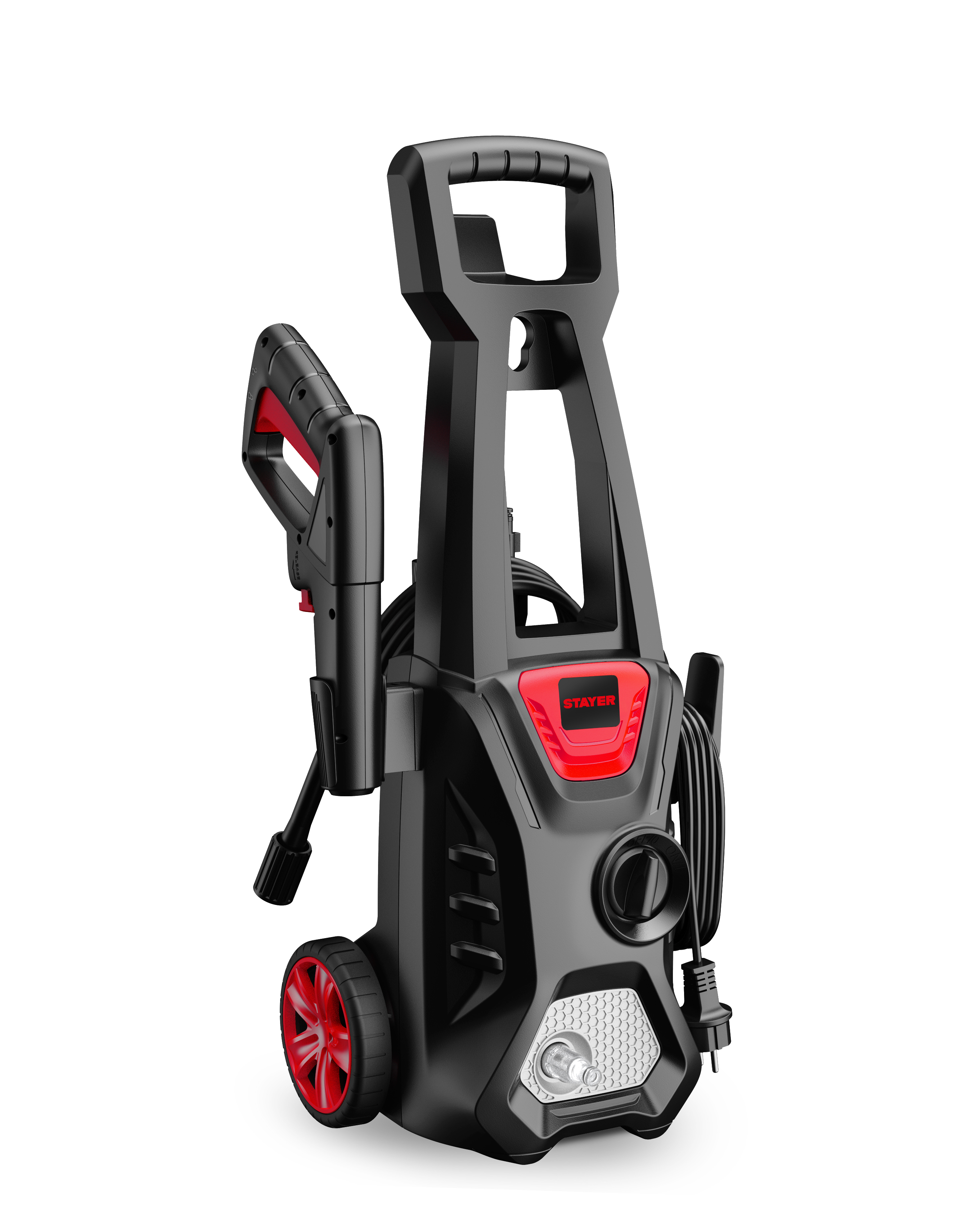 STAYER ΠΛΥΣΤΙΚΟ 135ΒΑR - 1600W