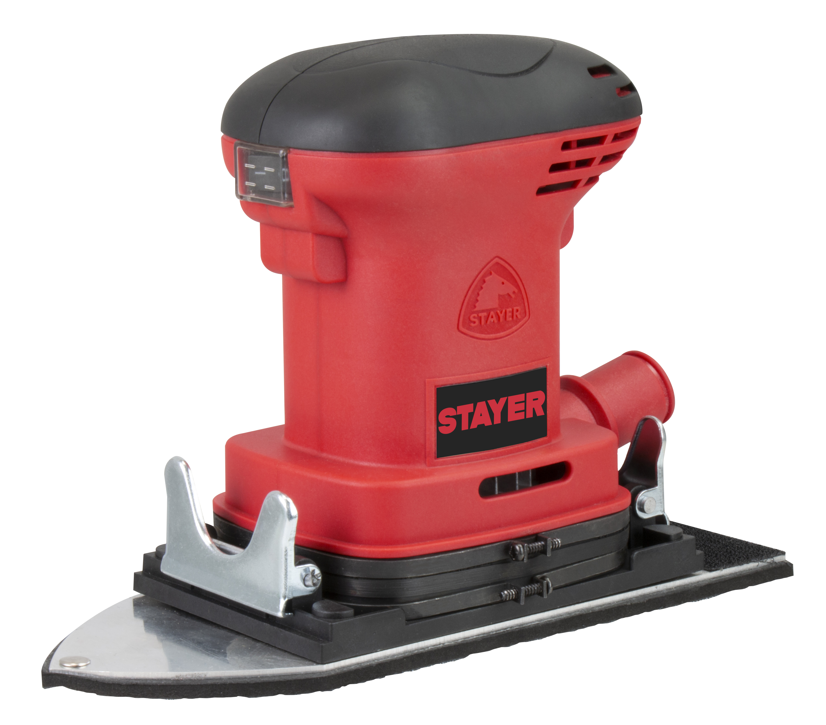 STAYER Παλμικό Τριβείο Με Τριπλή Βάση 190W