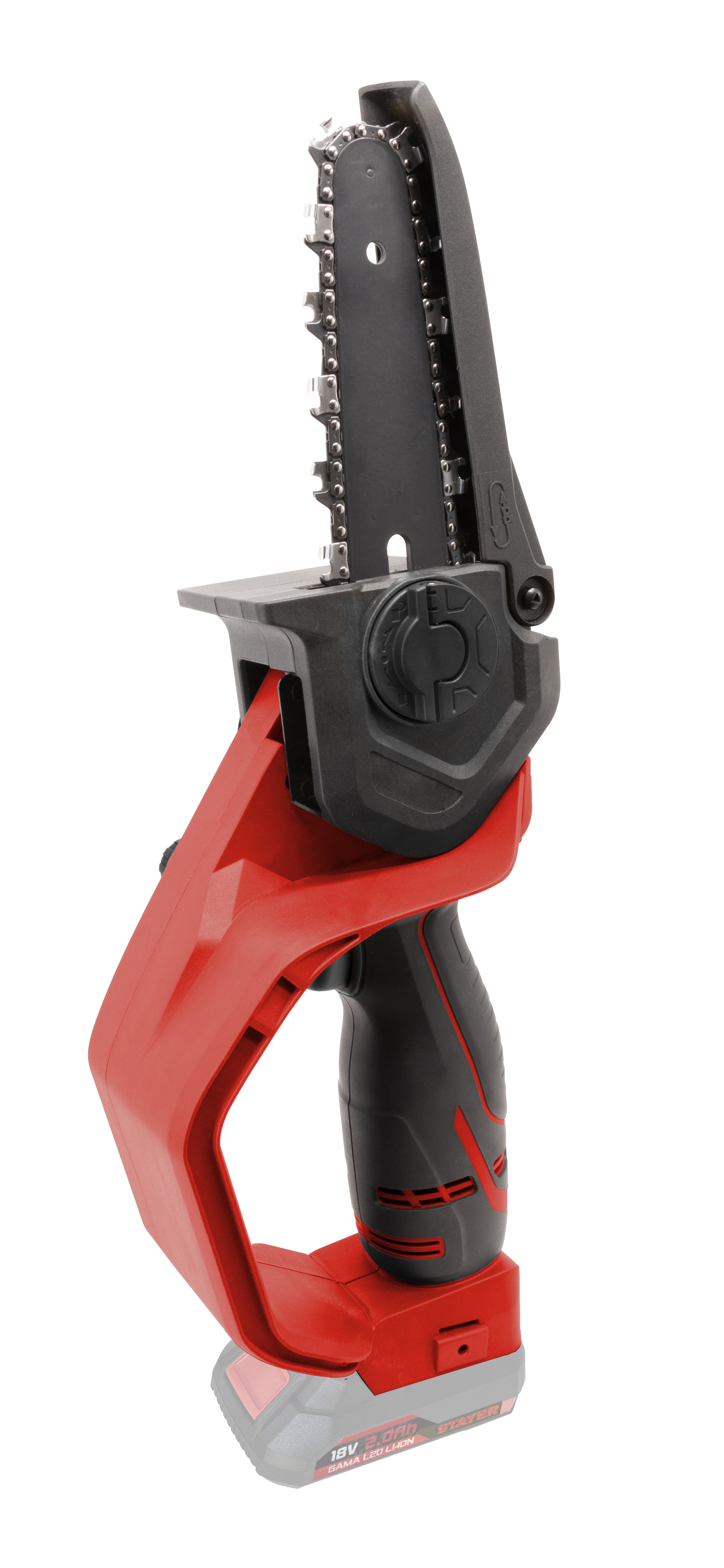 STAYER Αλυσοπρίονο Mini Μπαταρίας 18V - L20 (X/Μπατ)