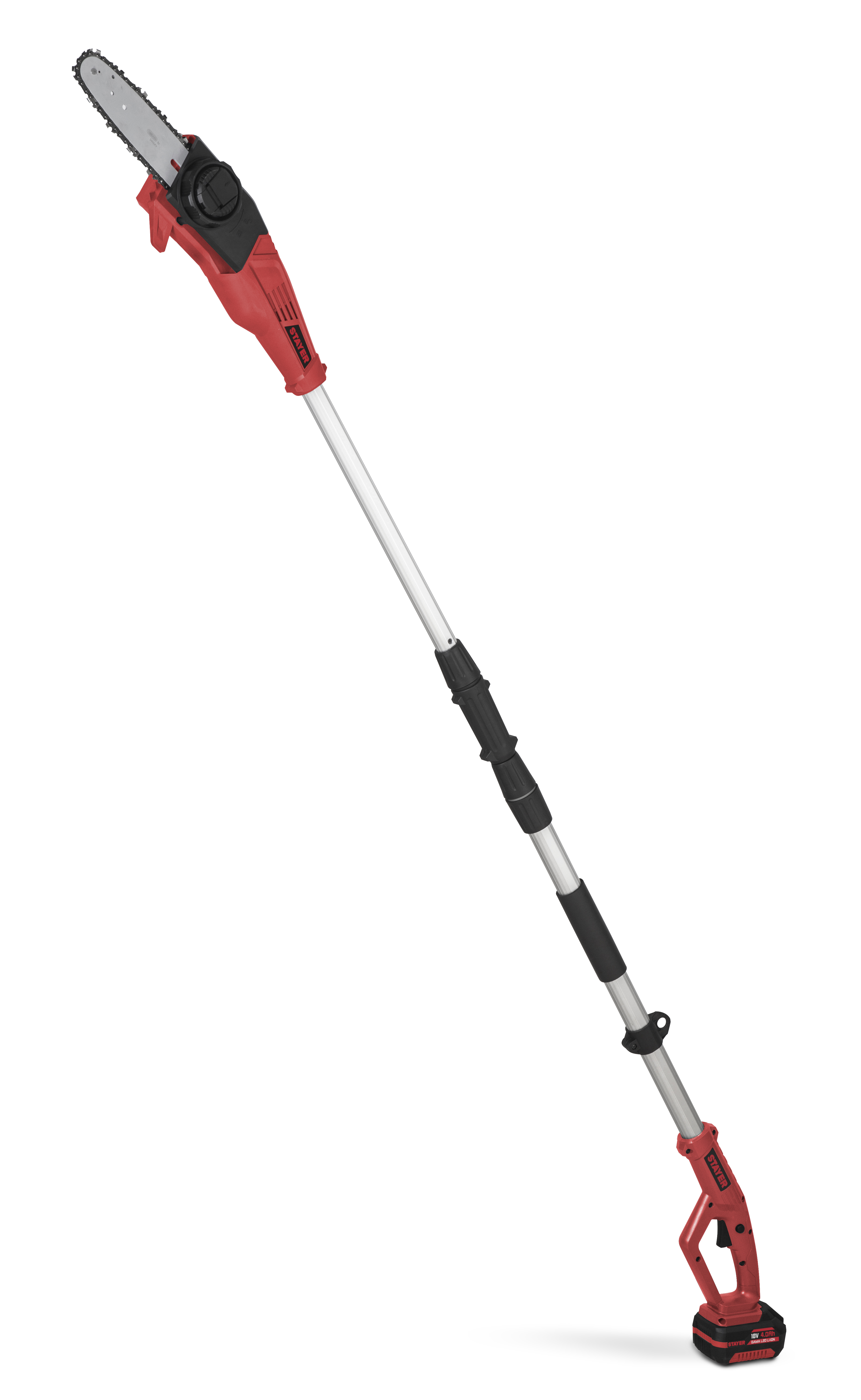 STAYER Πολυκόφτης Κήπου 2 σε 1 ΜΠΑΤΑΡΙΑΣ 18V - L20 (X/BAT)