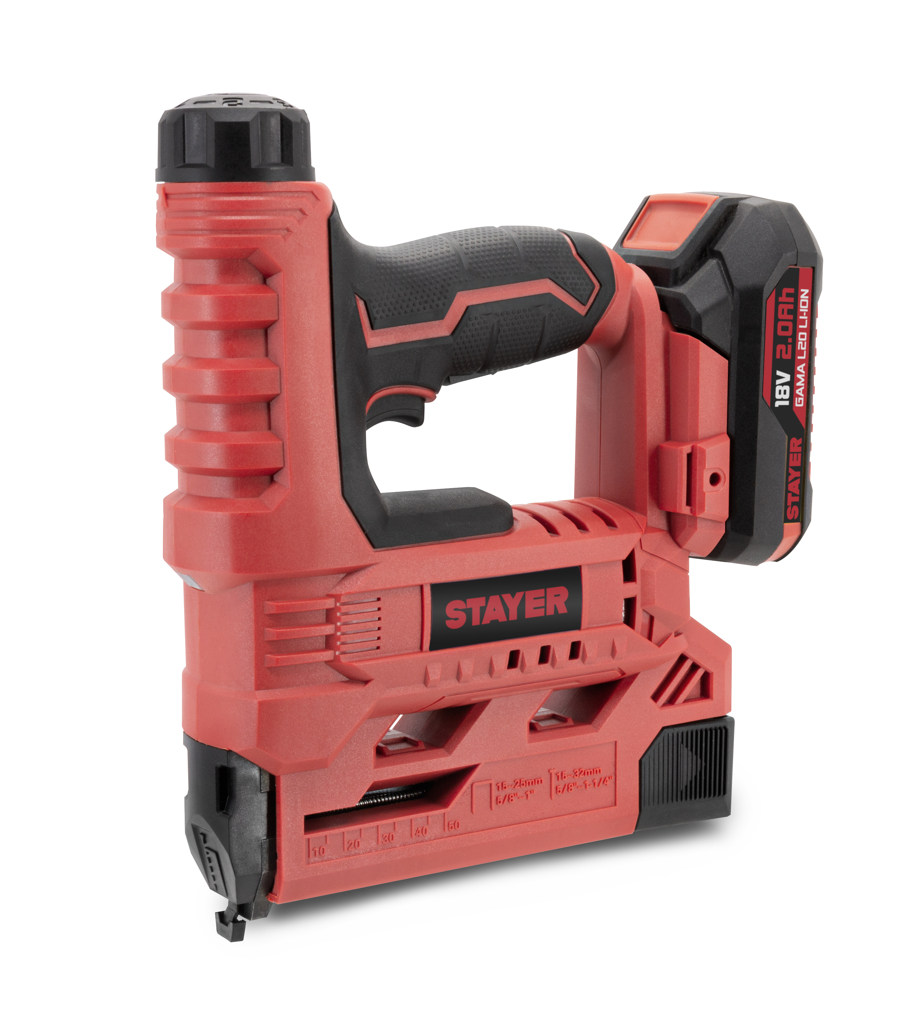 STAYER Καρφωτικό Μπαταρίας 18V - L20 (X/BAT)