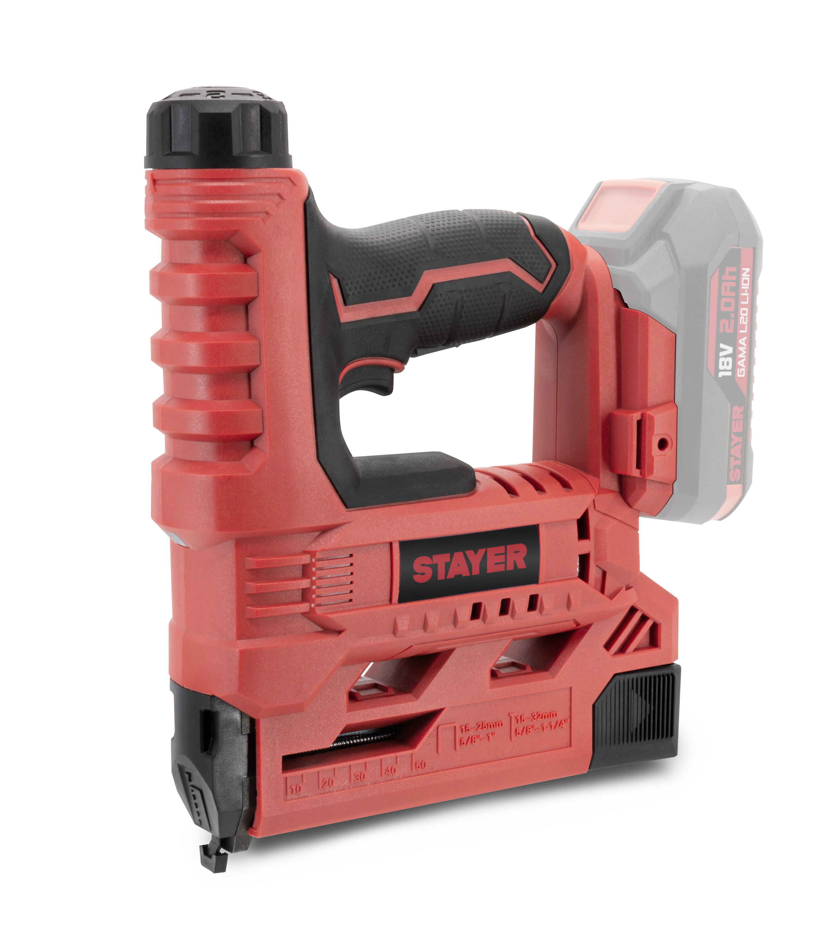 STAYER Καρφωτικό Μπαταρίας 18V - L20 (X/BAT)