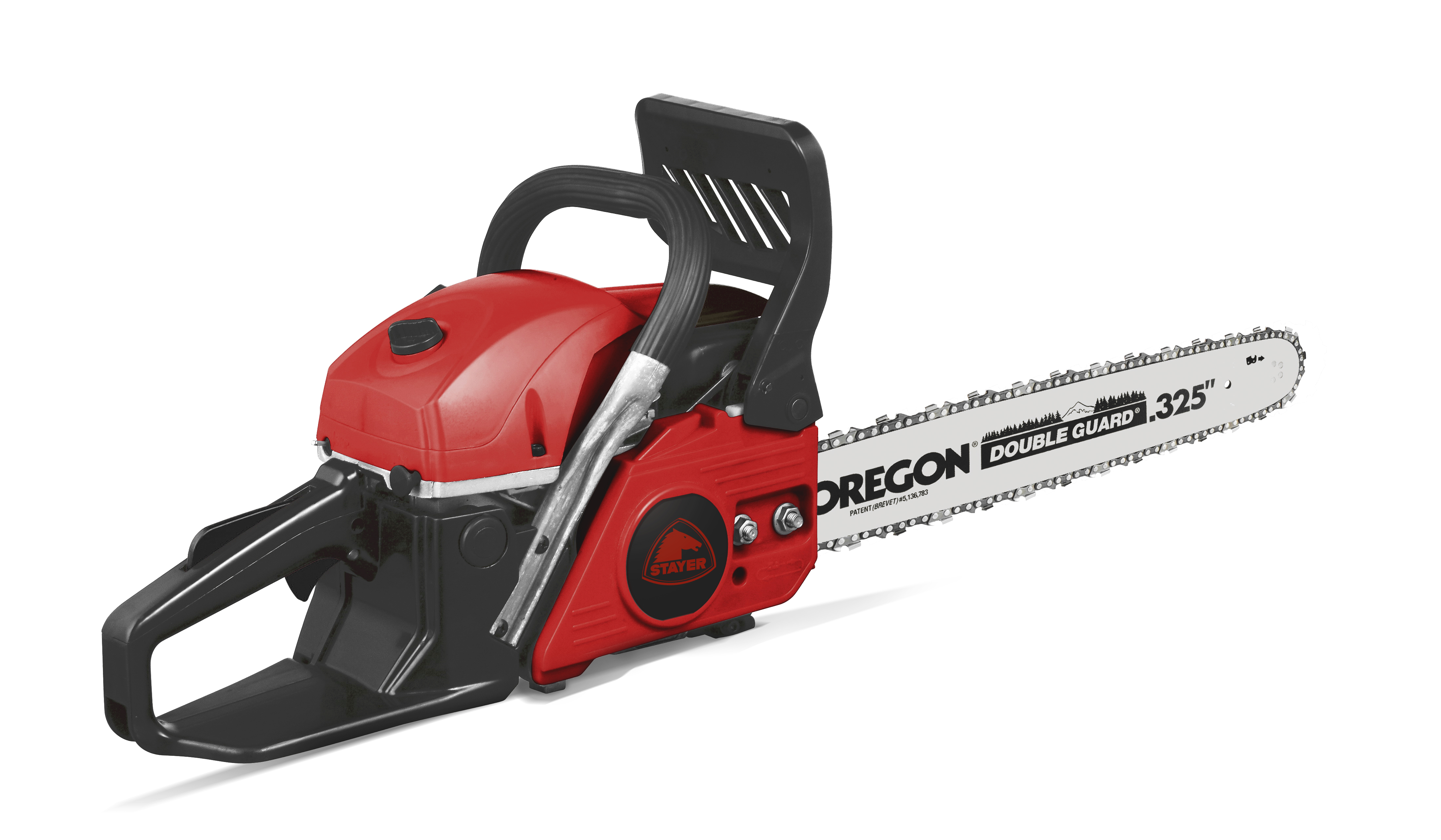 STAYER Αλυσοπρίονο 2,5Kw 400mm