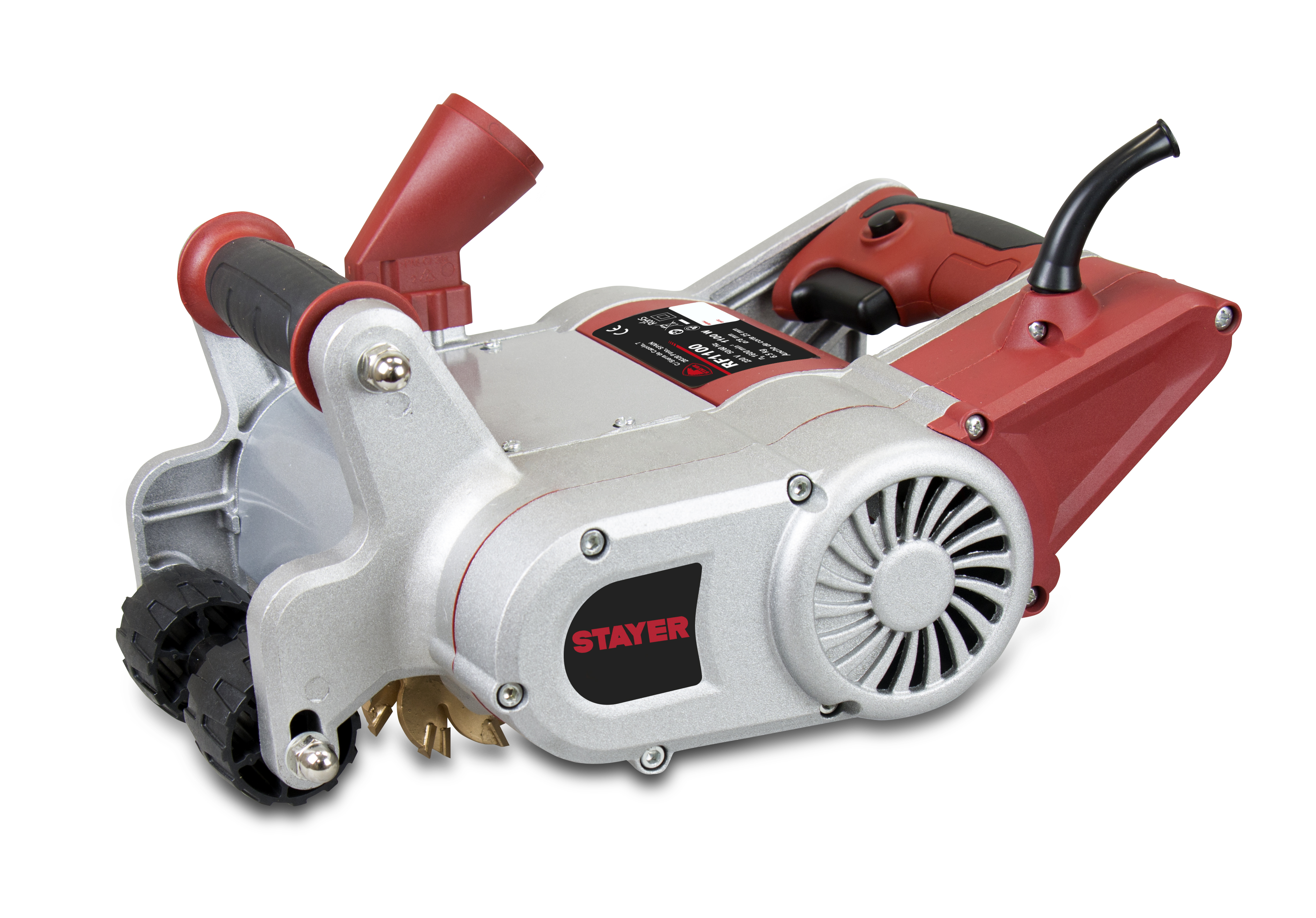 STAYER Καναλοποιός 1100W
