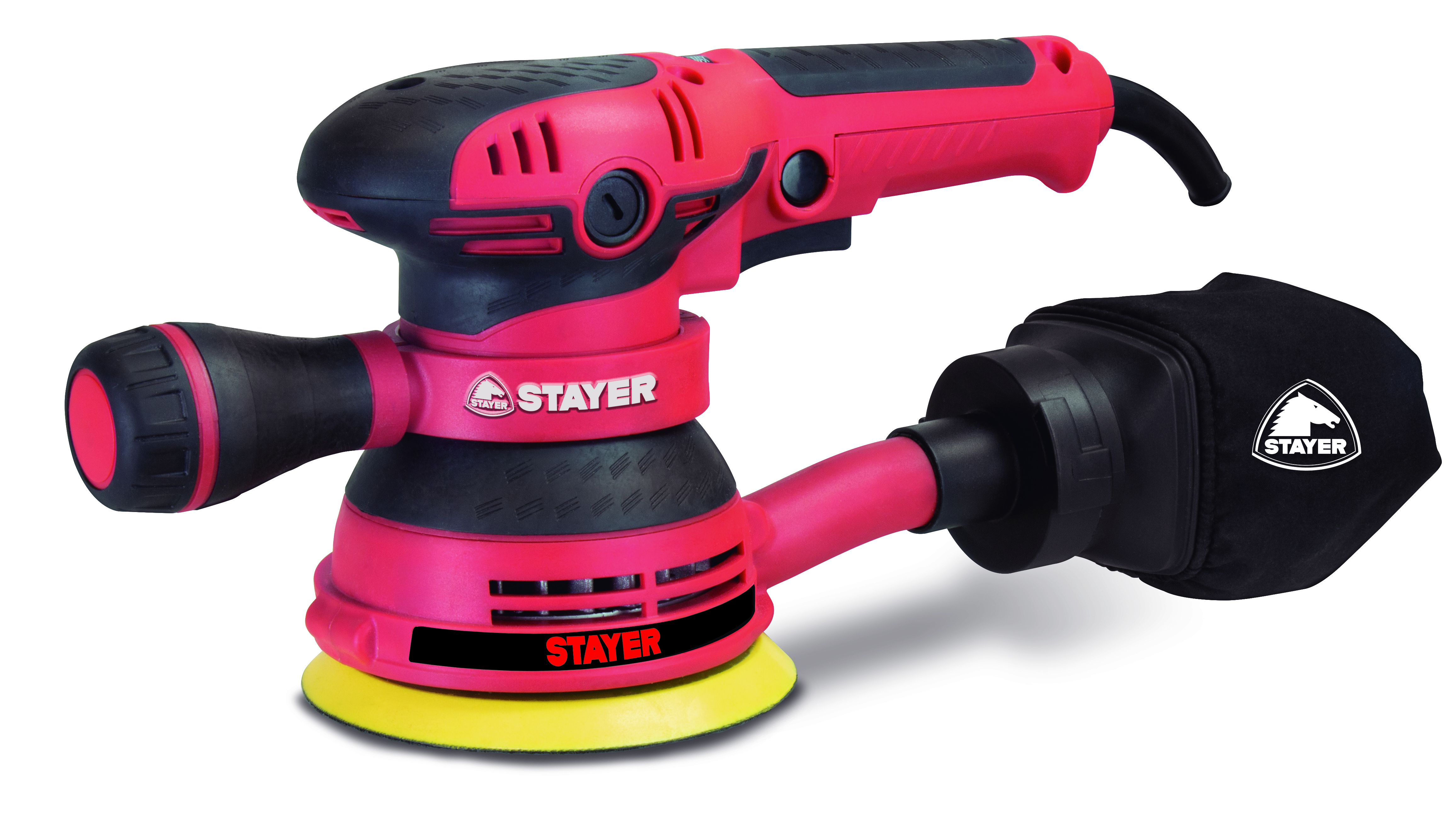 STAYER Έκκεντρο Περιστροφικό Τριβείο 300W 125mm