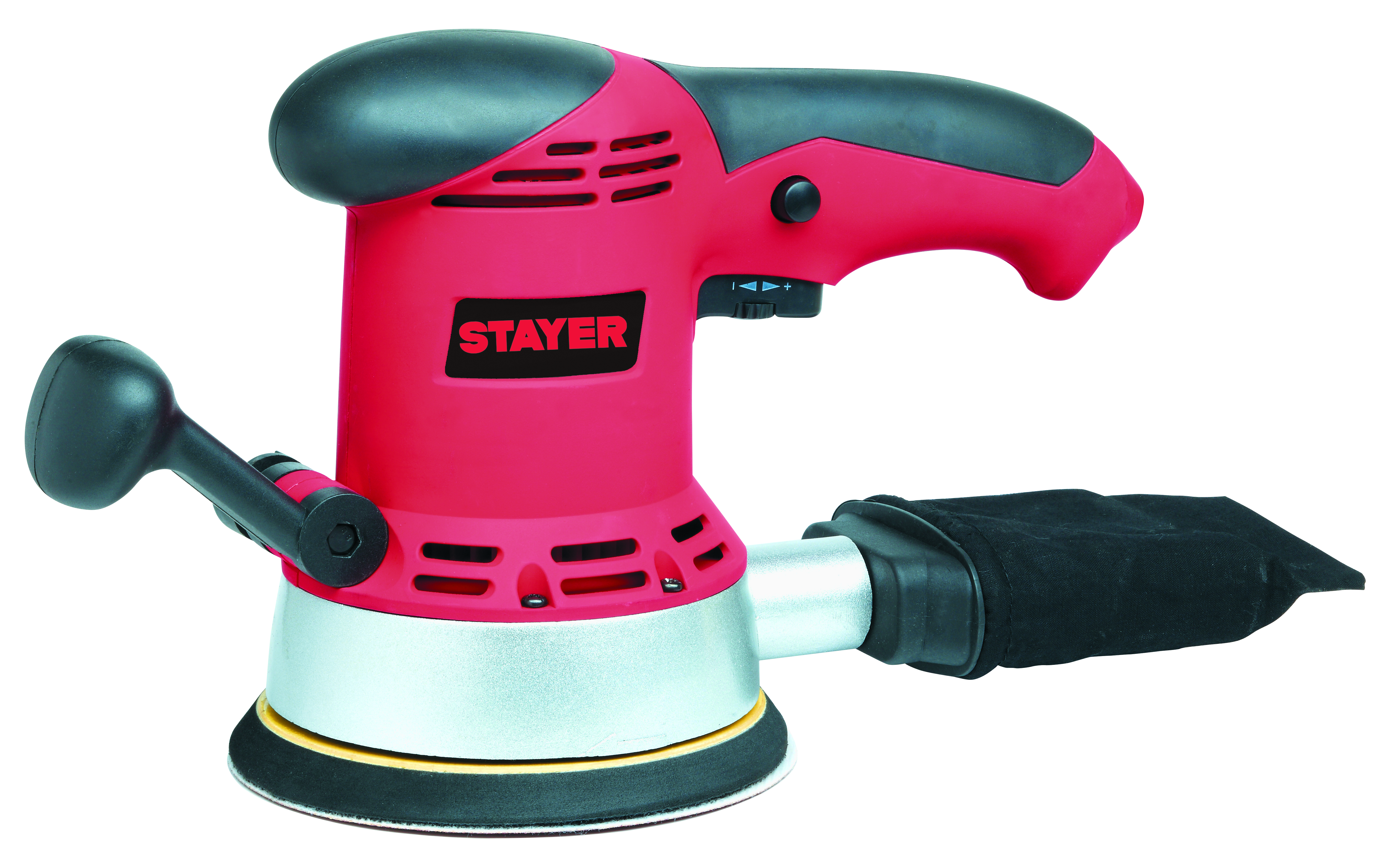 STAYER Έκκεντρο Περιστροφικό Τριβείο 450W 150mm