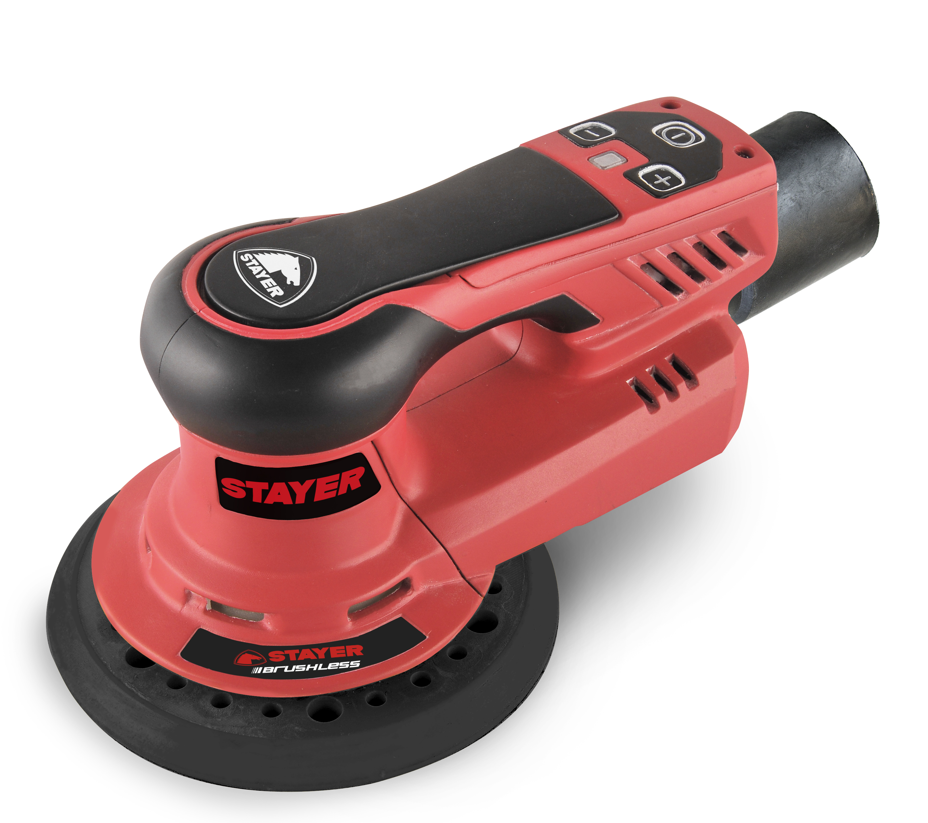 STAYER Έκκεντρο Παλμικό Τριβείο Brushless 400W 150mm
