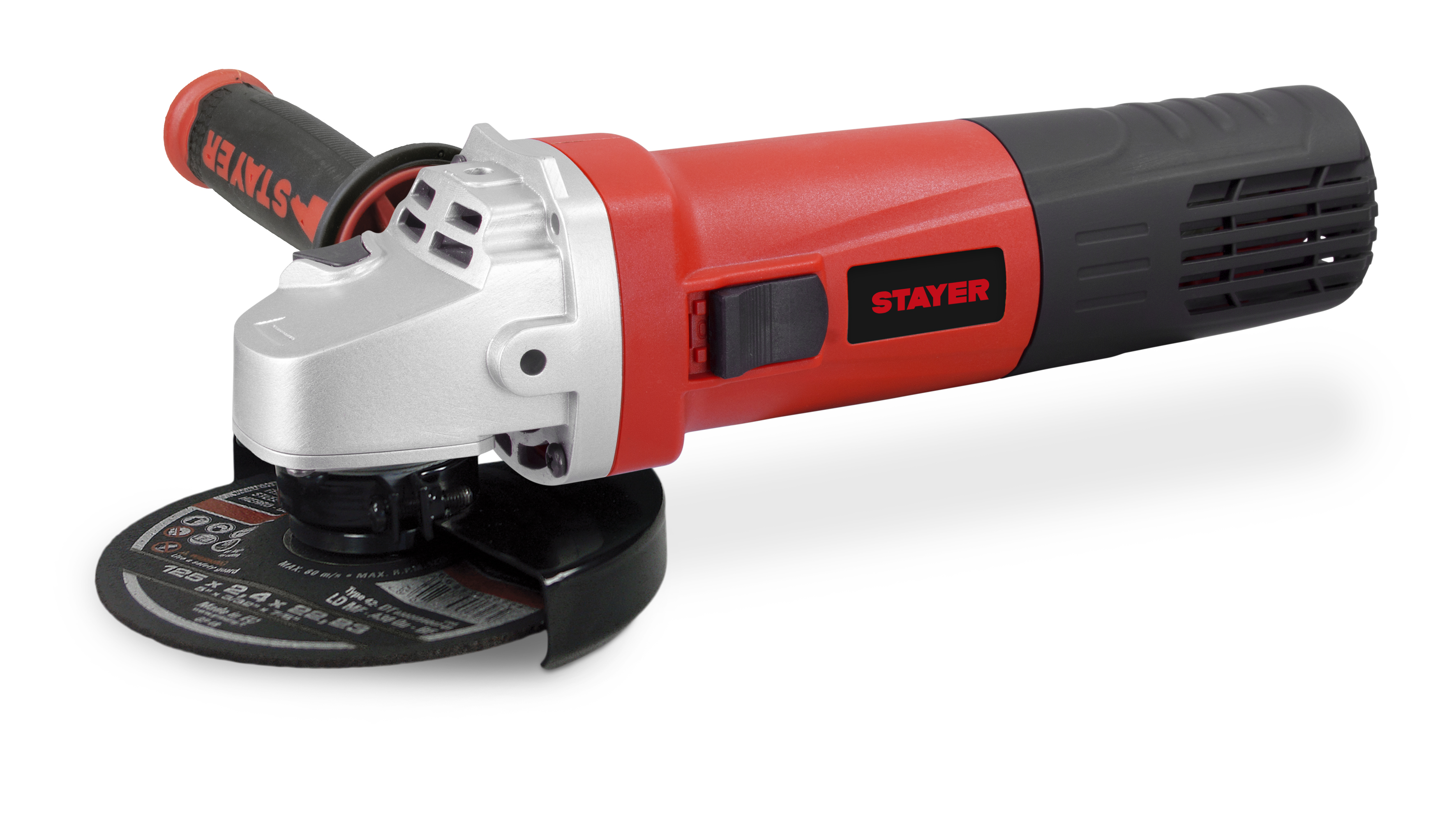 STAYER Γωνιακός Τροχός 1200W Φ125