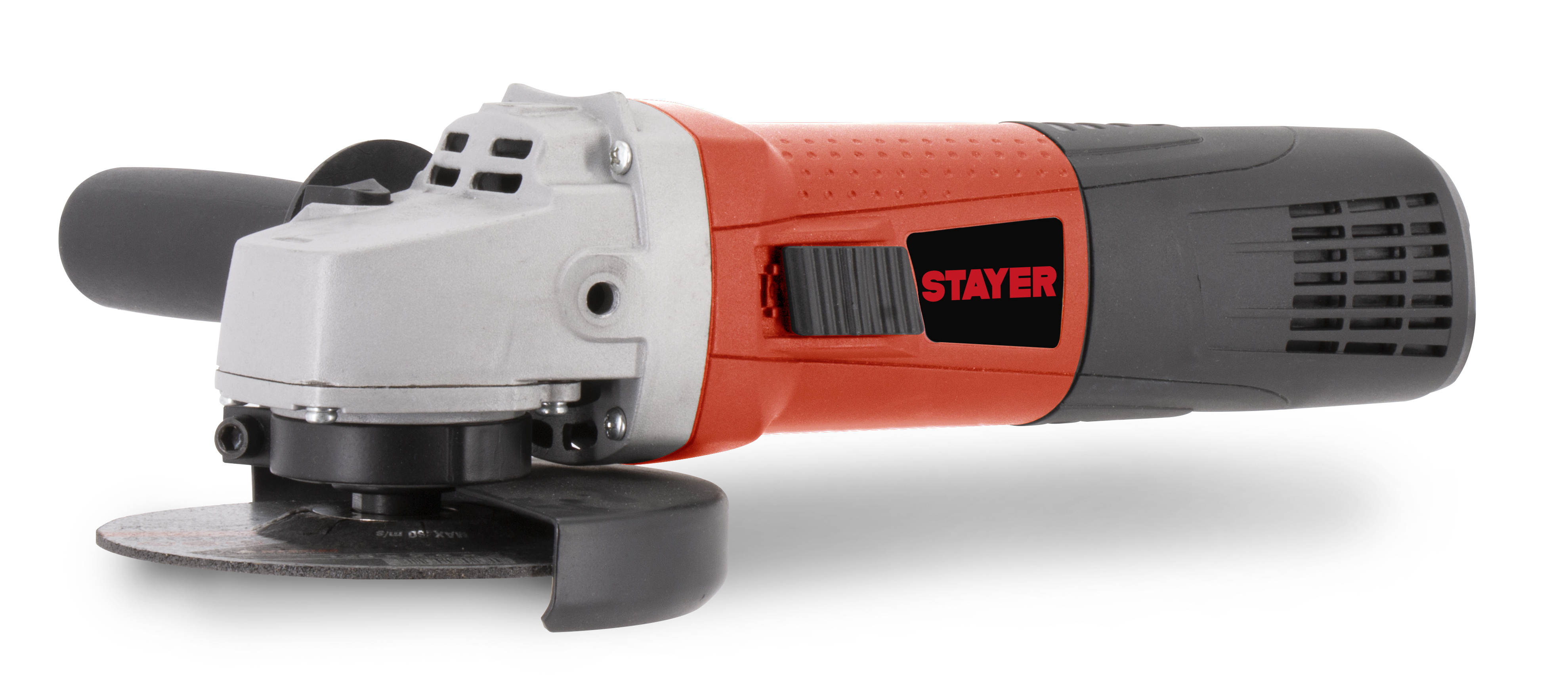 STAYER Γωνιακός Τροχός Ρυθμιζόμενος 1400W Φ125