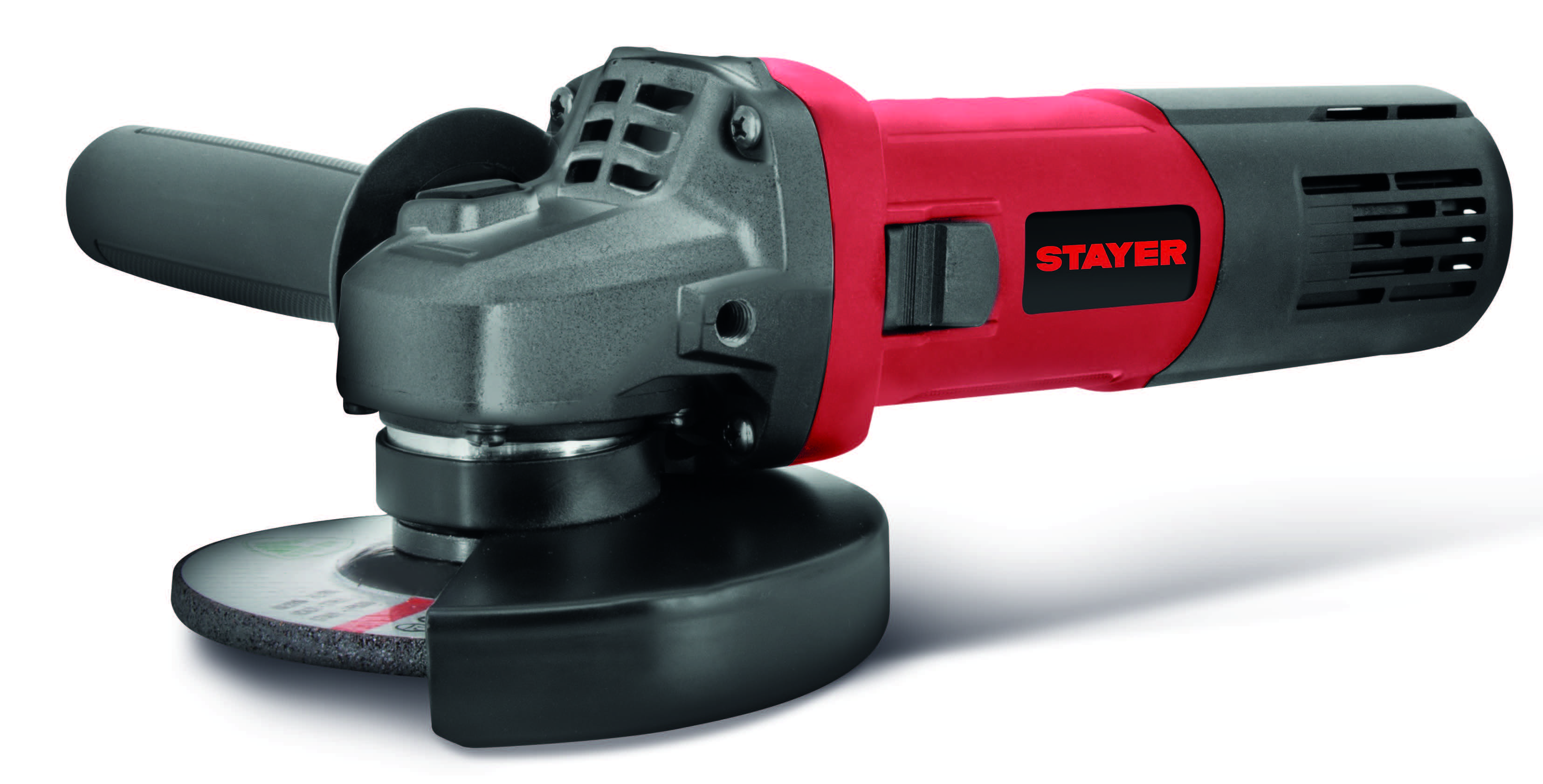 STAYER Γωνιακός Τροχός 750W Φ125