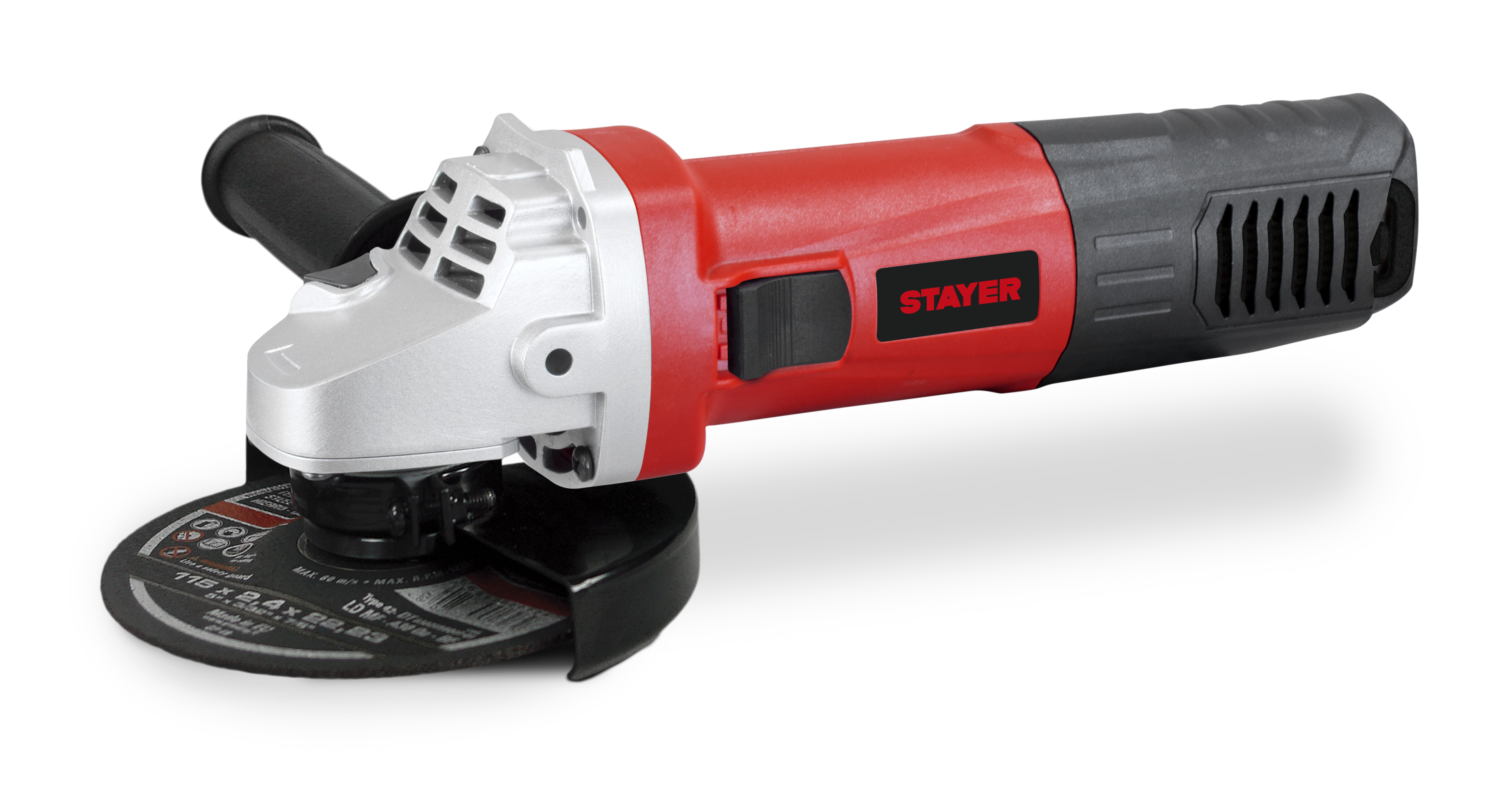 STAYER Γωνιακός Τροχός 800W Φ115