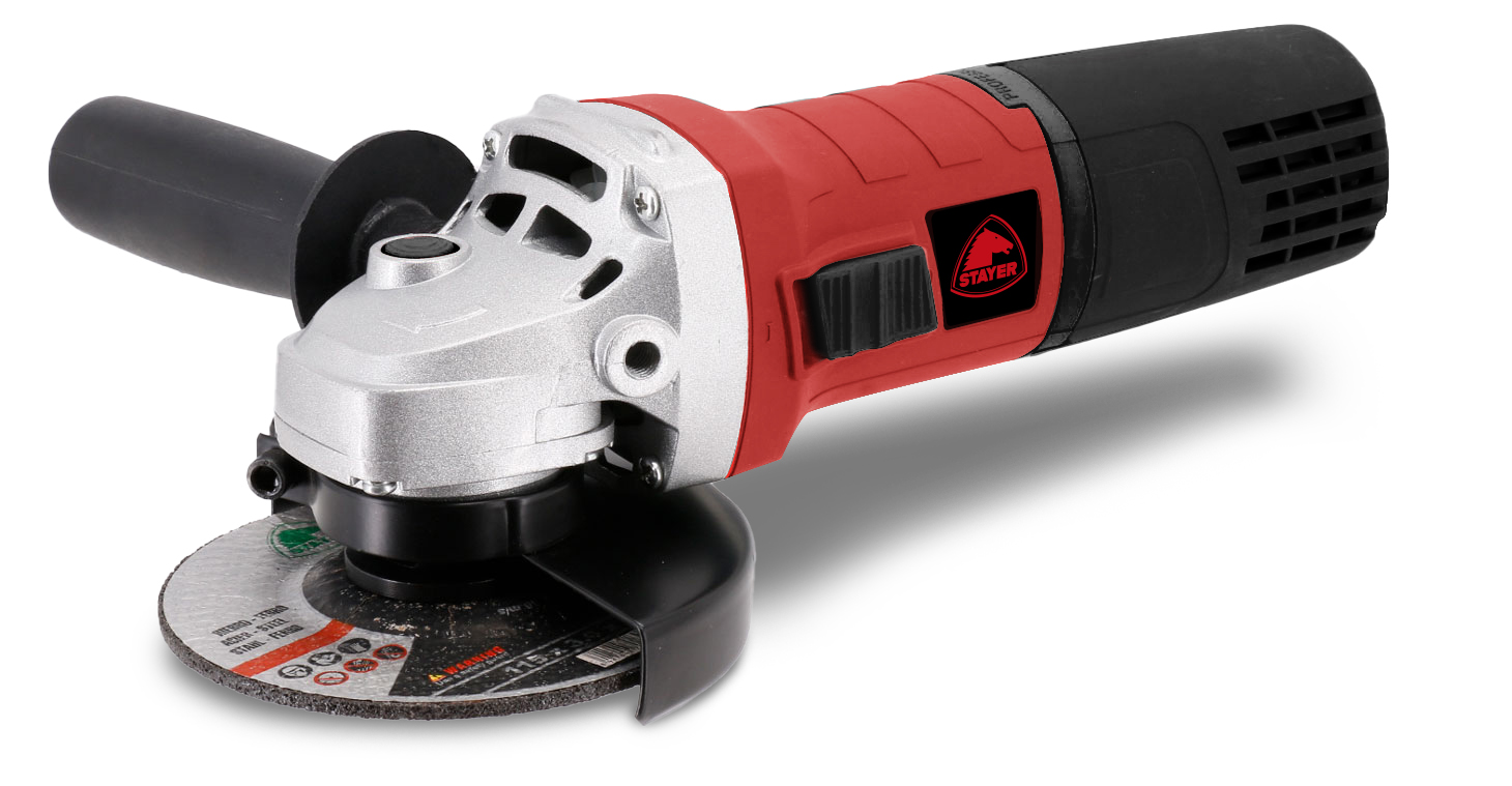 STAYER Γωνιακός Τροχός 800W Φ115